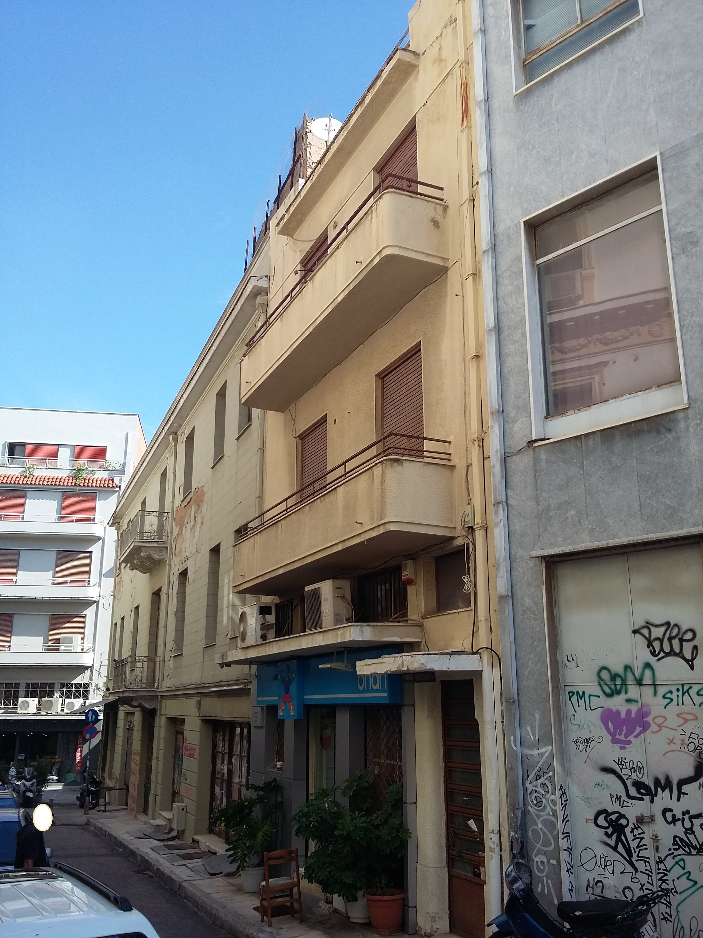Γενική κτηρίου
