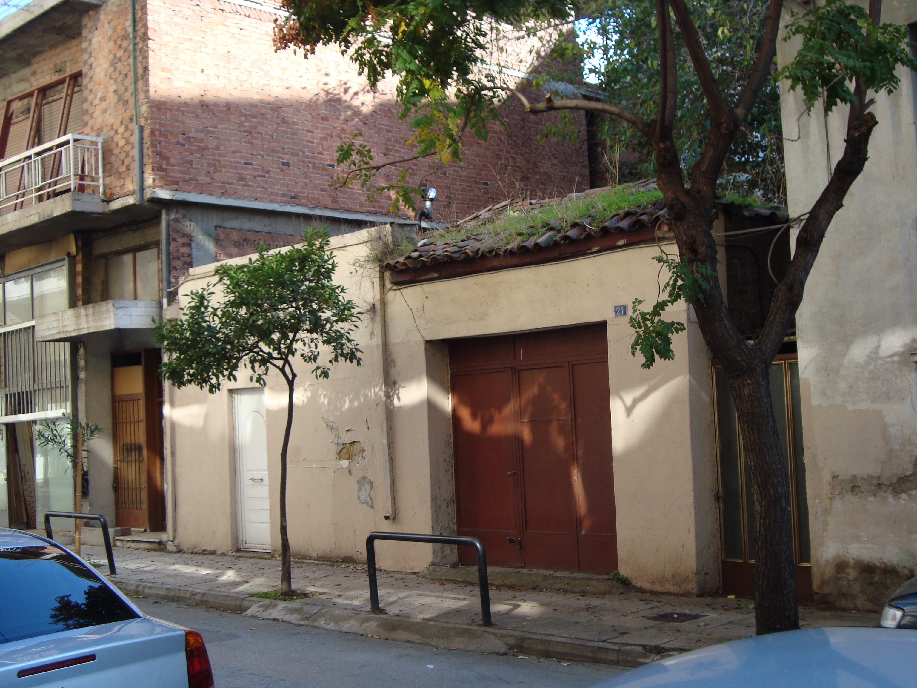 Γενική κύριας όψης