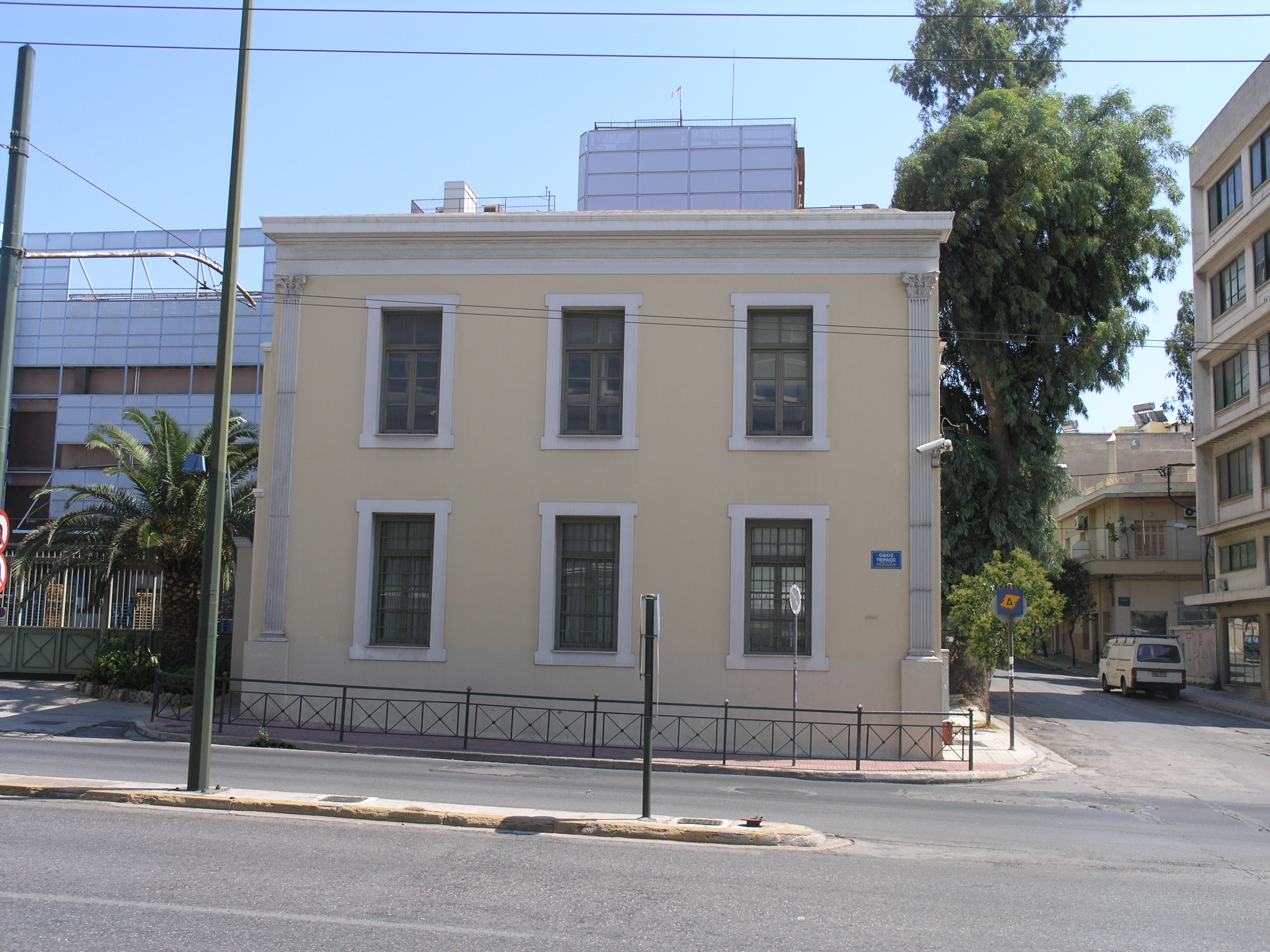 Γενική κύριας όψης