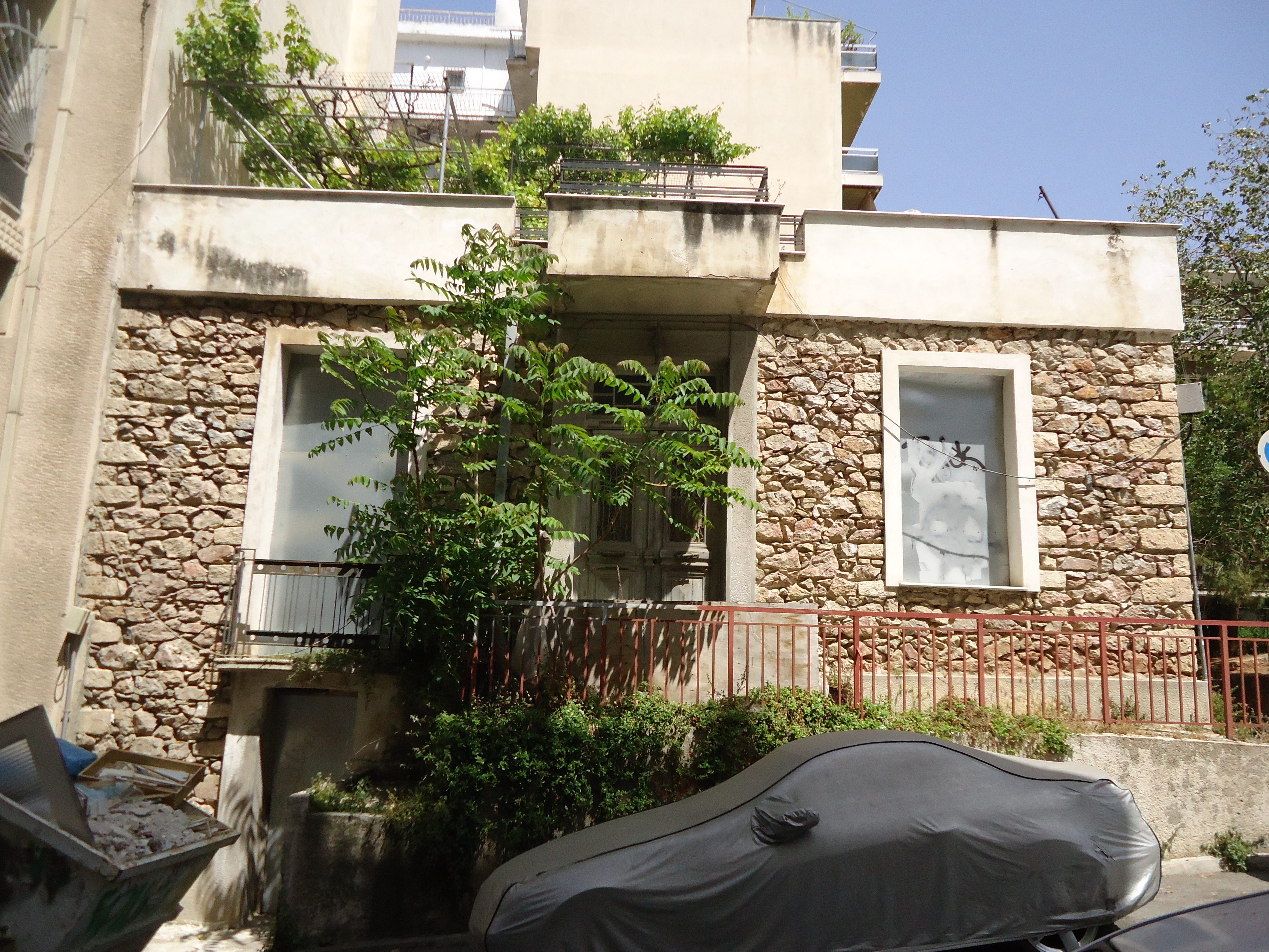 Λεπτομέρεια όψης