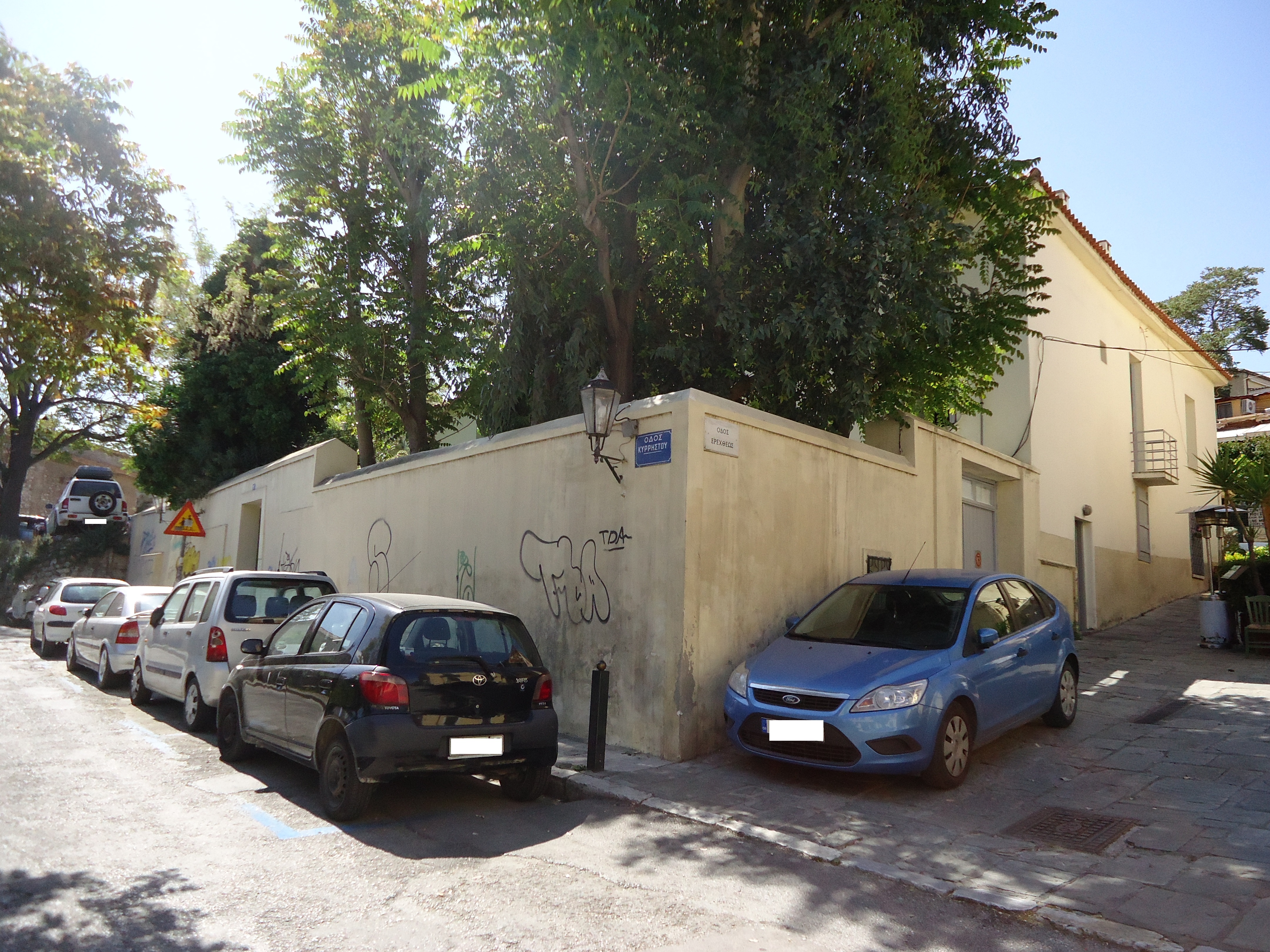 Γενική κτηρίου