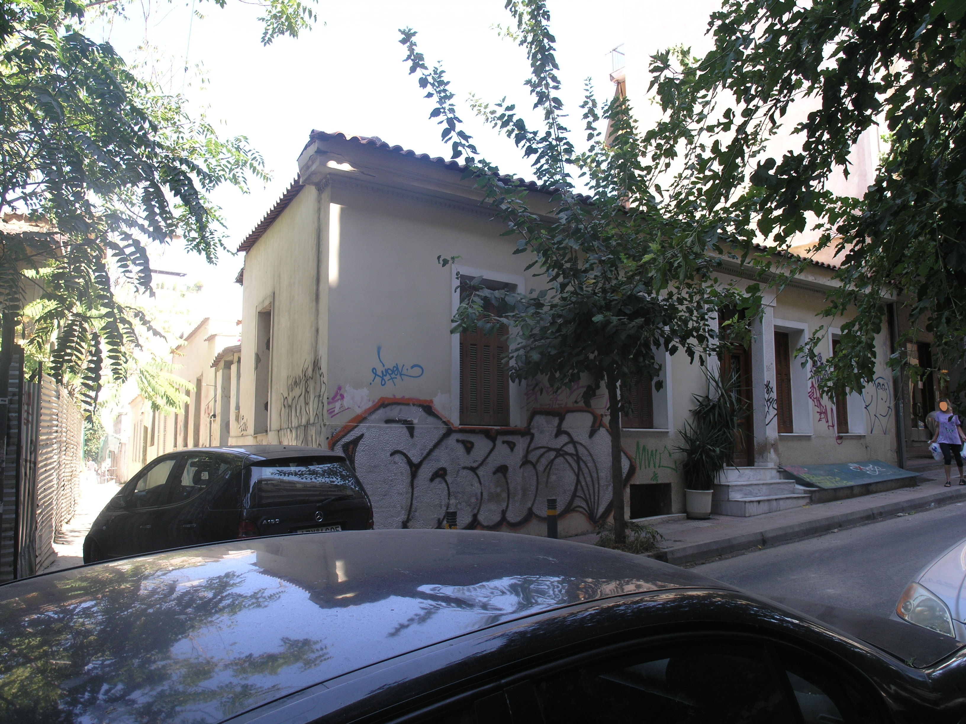 Γενική κτηρίου