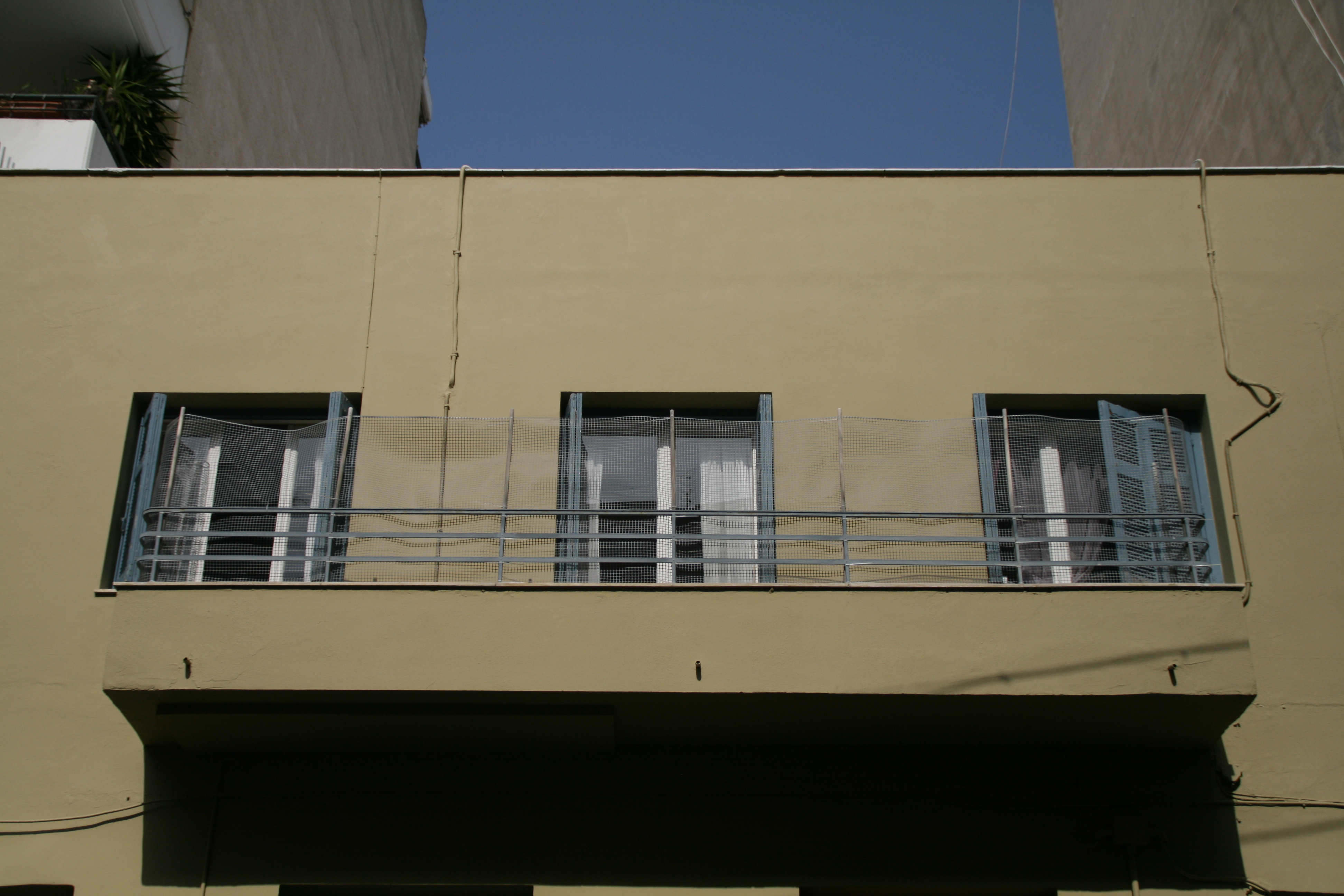 Γενική εξώστη