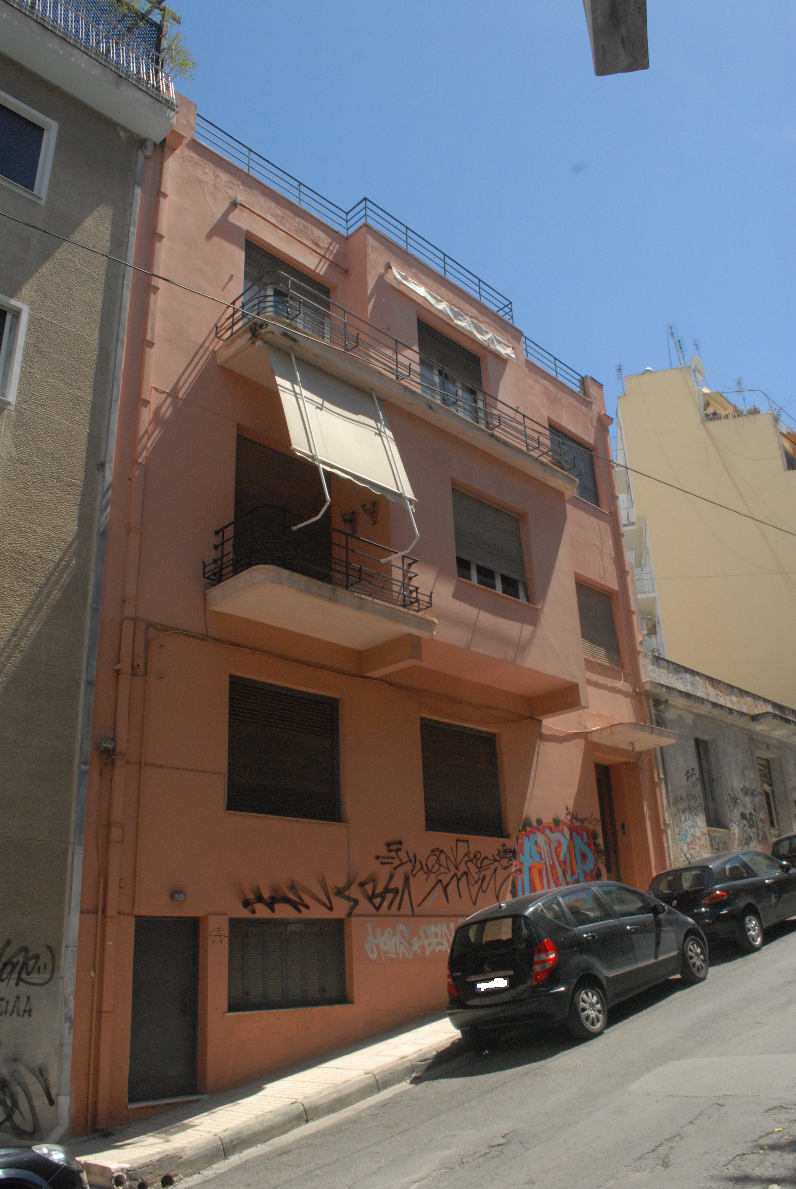 Γενική κύριας όψης