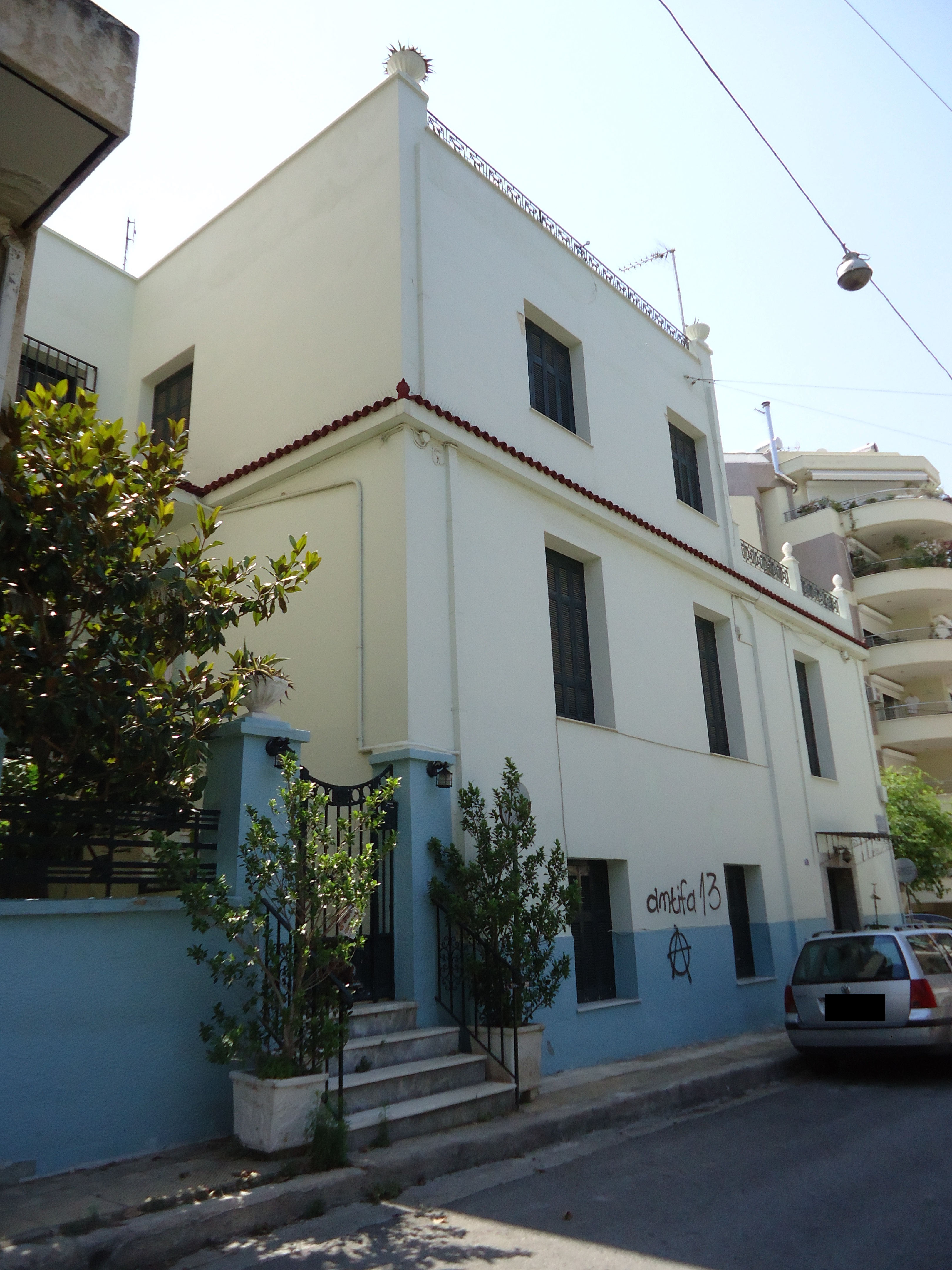Γενική κτηρίου