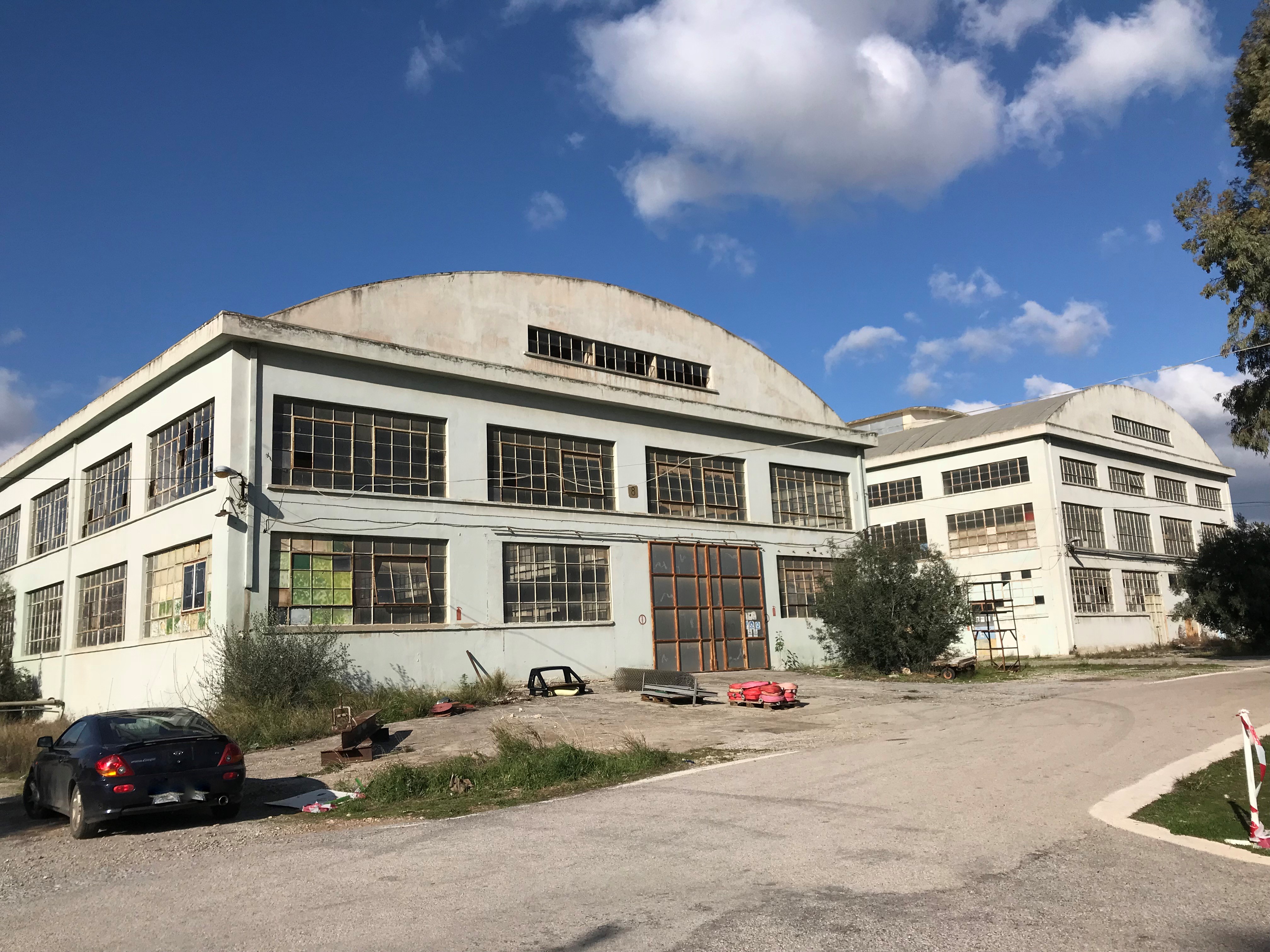 PYRKAL, Eleusina