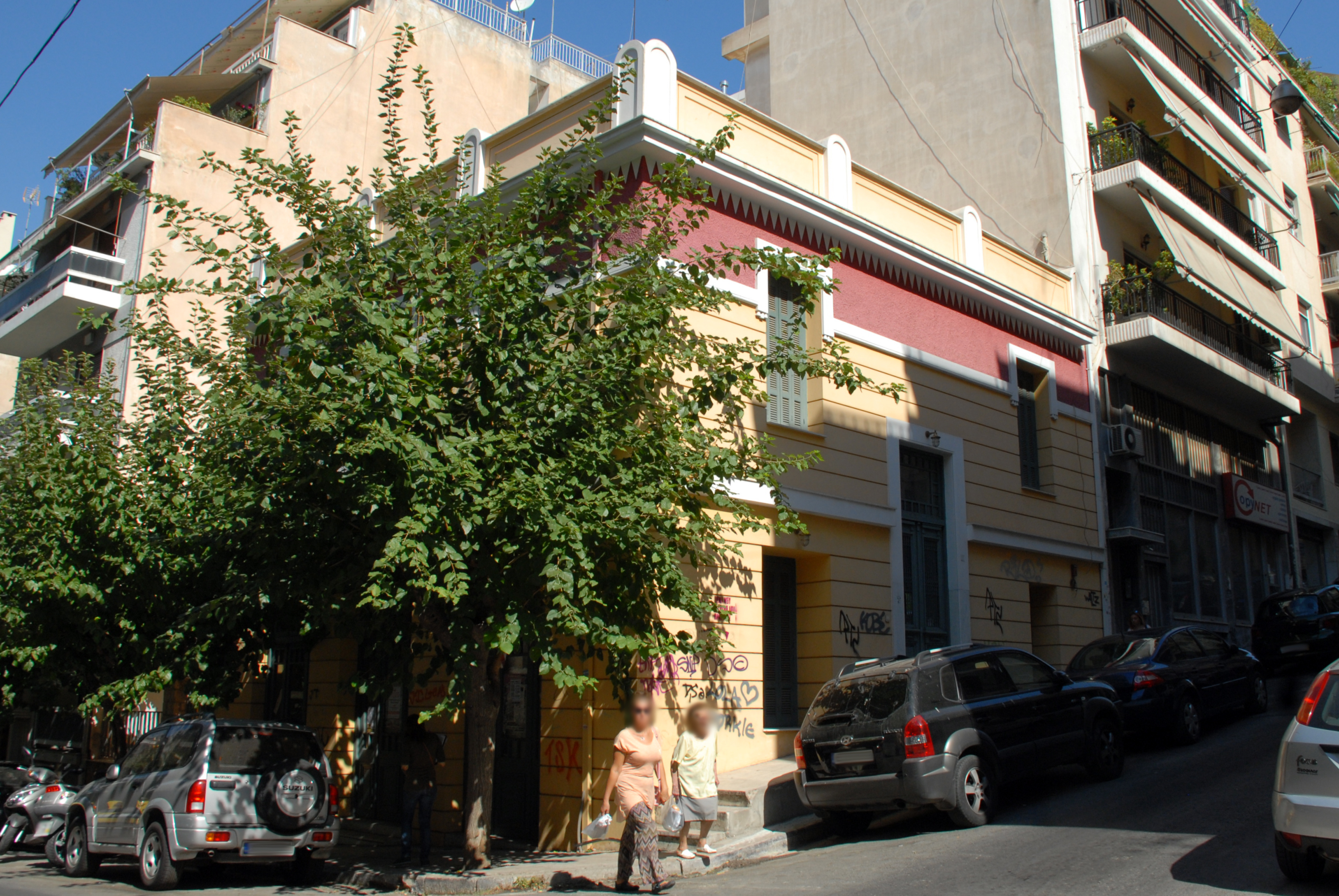 Γενική κτηρίου