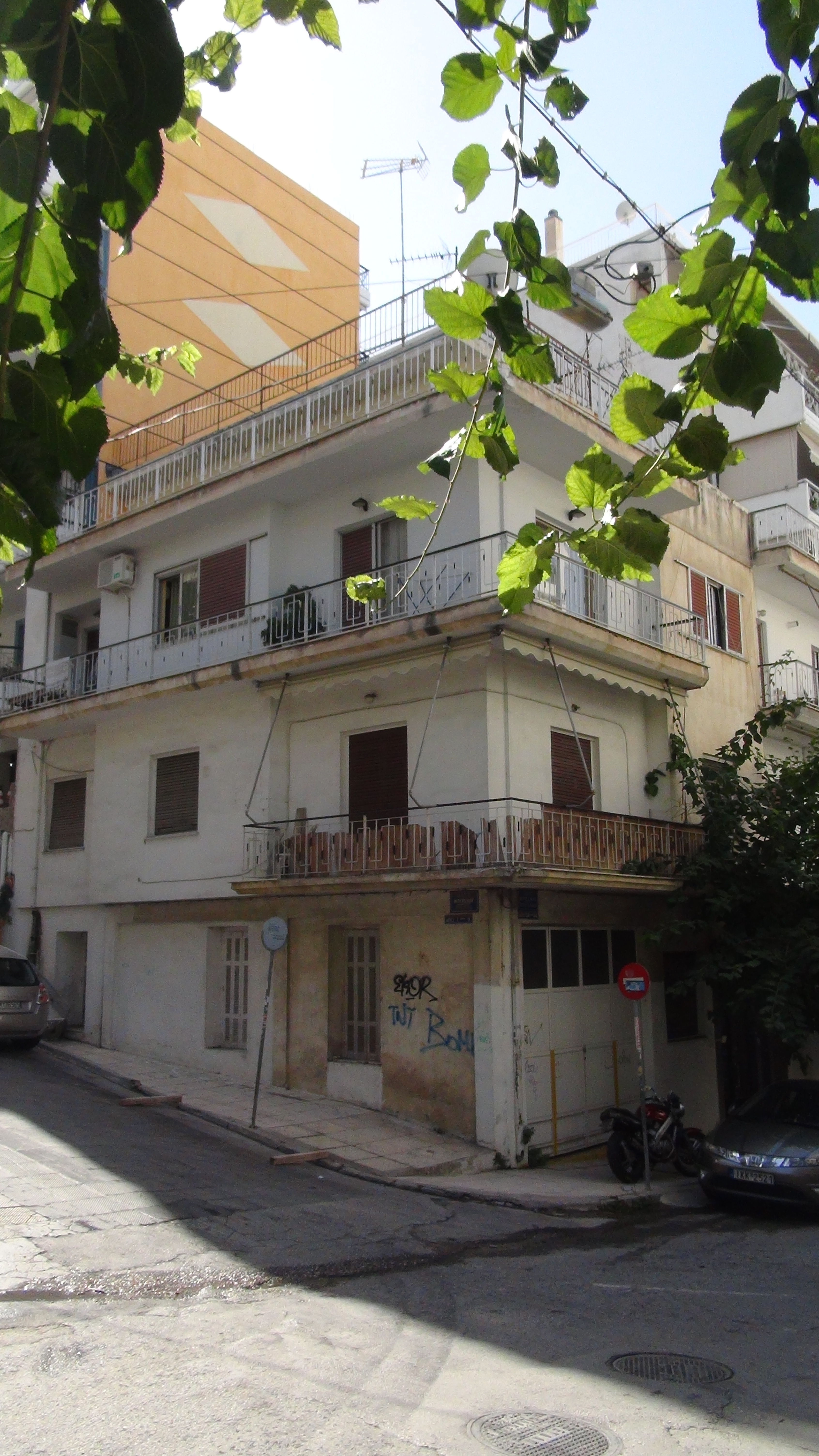 Γενική κτηρίου