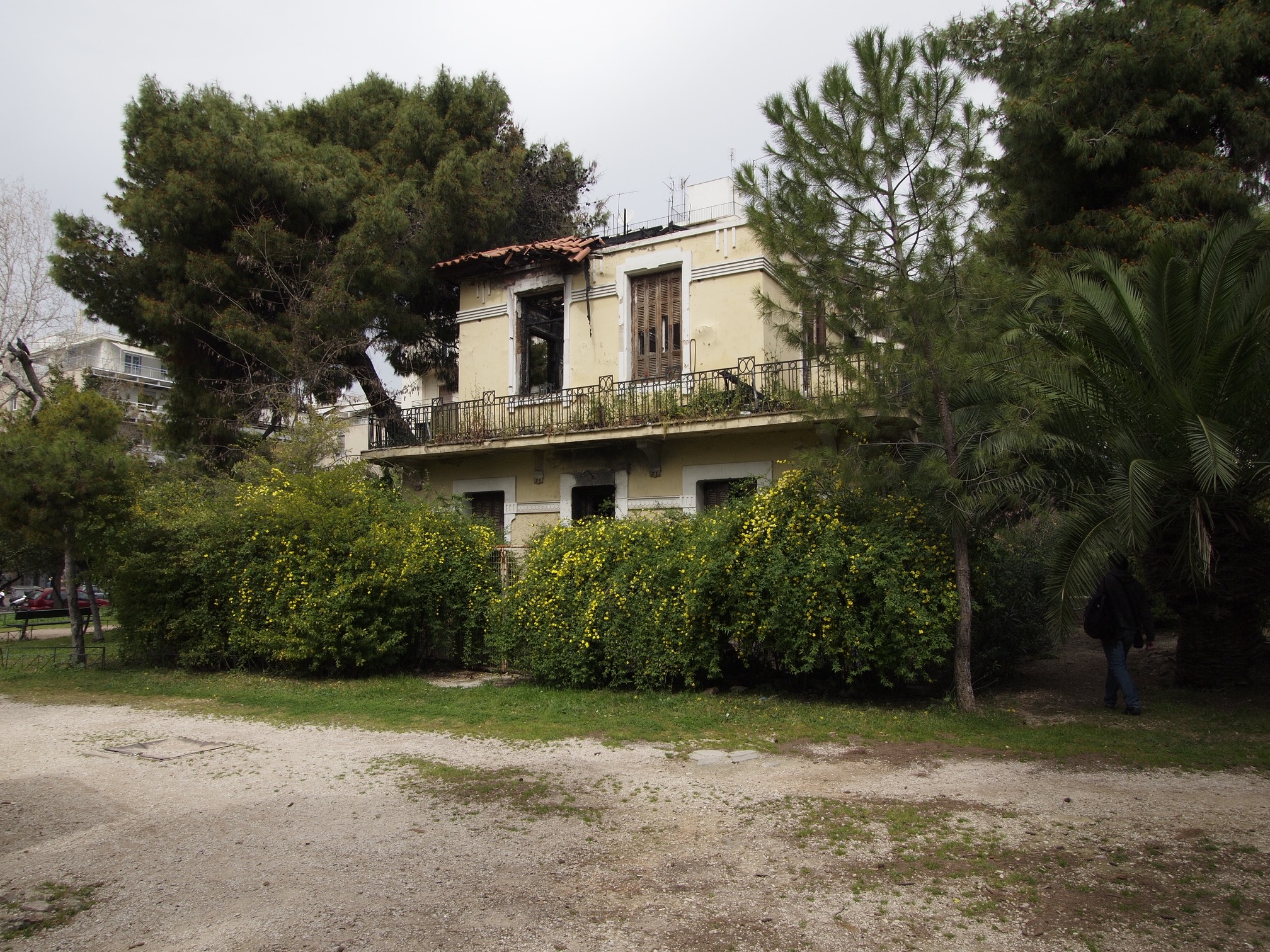 General view of facade (2013, photo: Jeff Vanderpool)