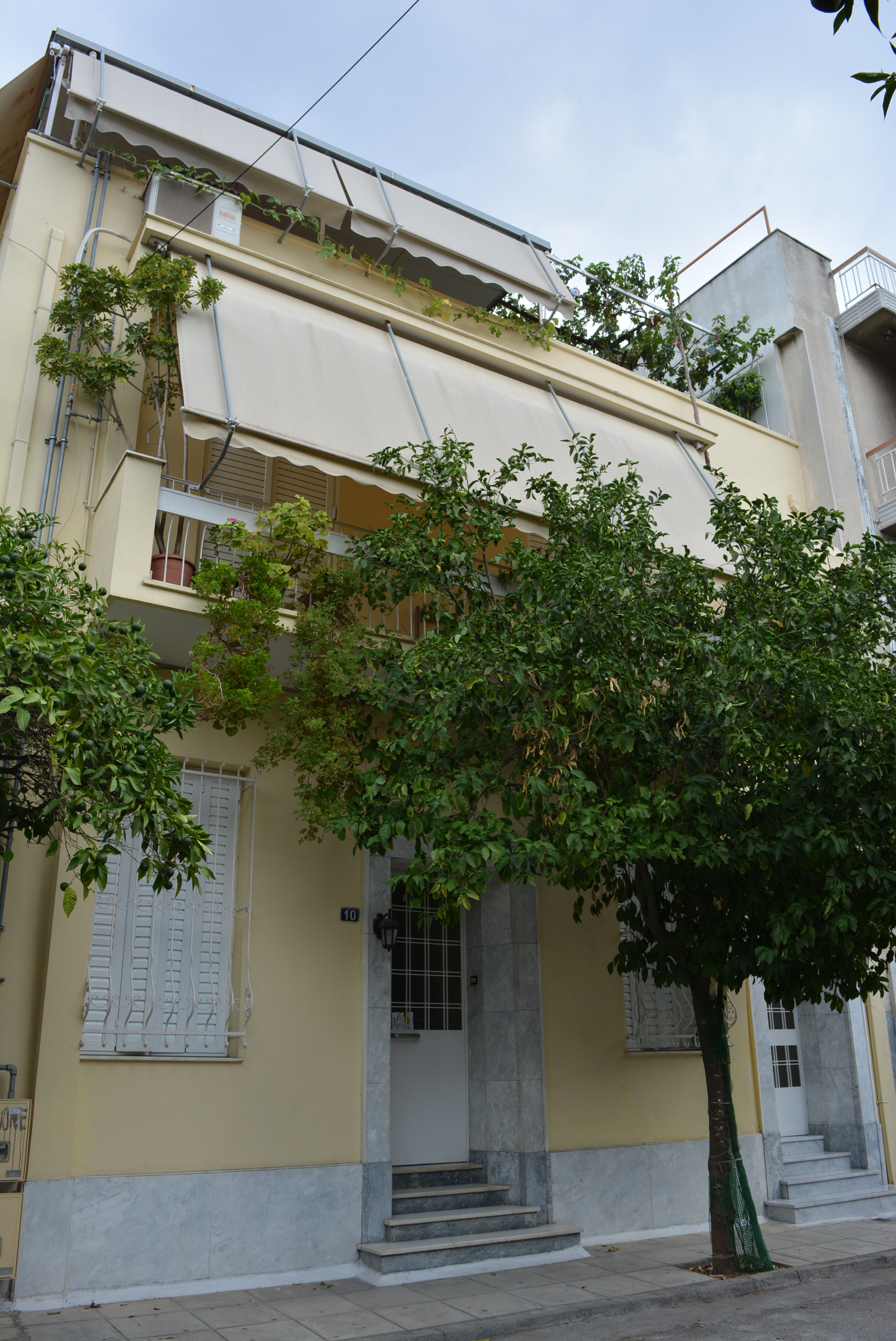 Γενική κύριας όψης