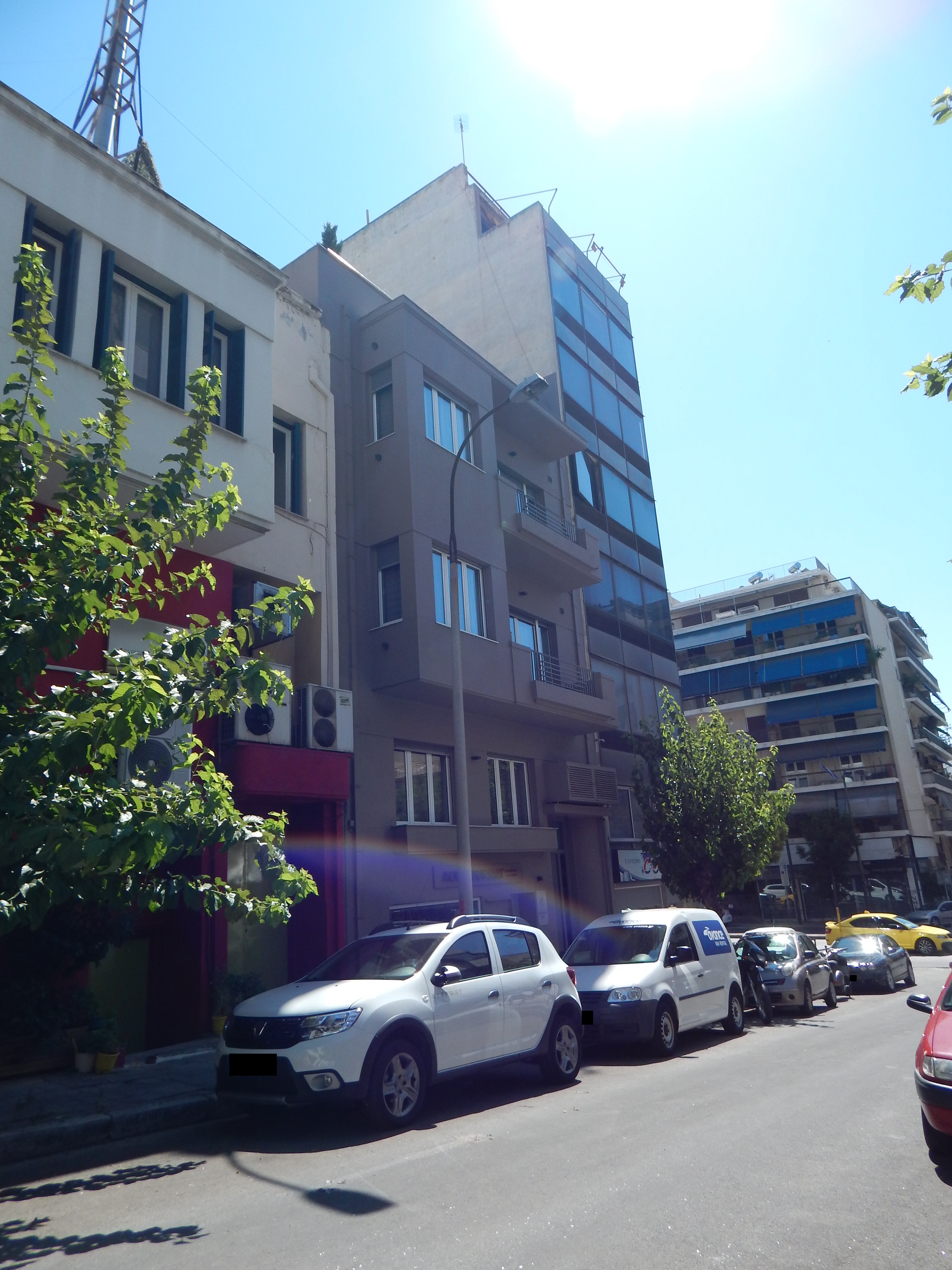 Γενική κύριας όψης