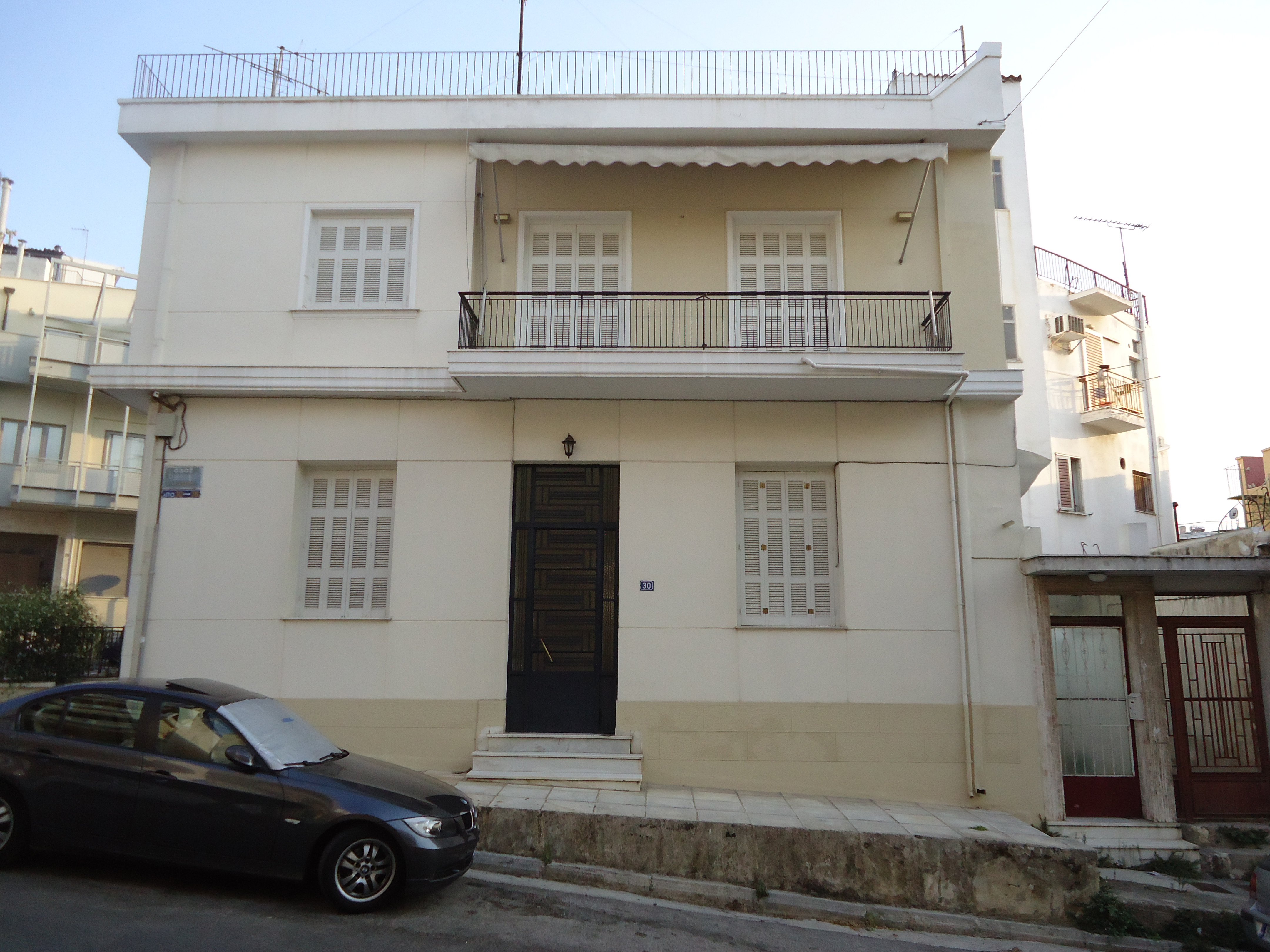 Γενική κύριας όψης