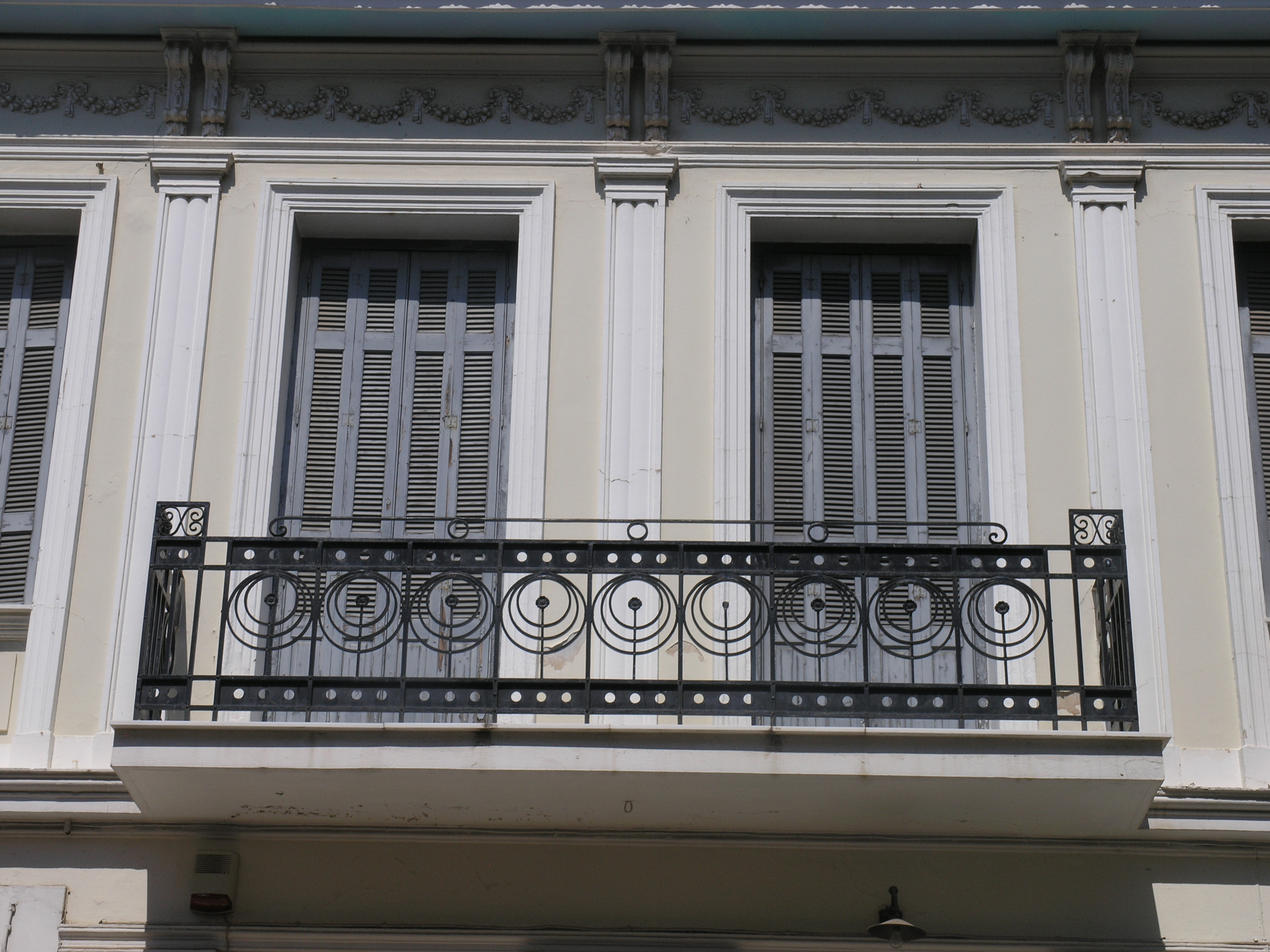 Balcony