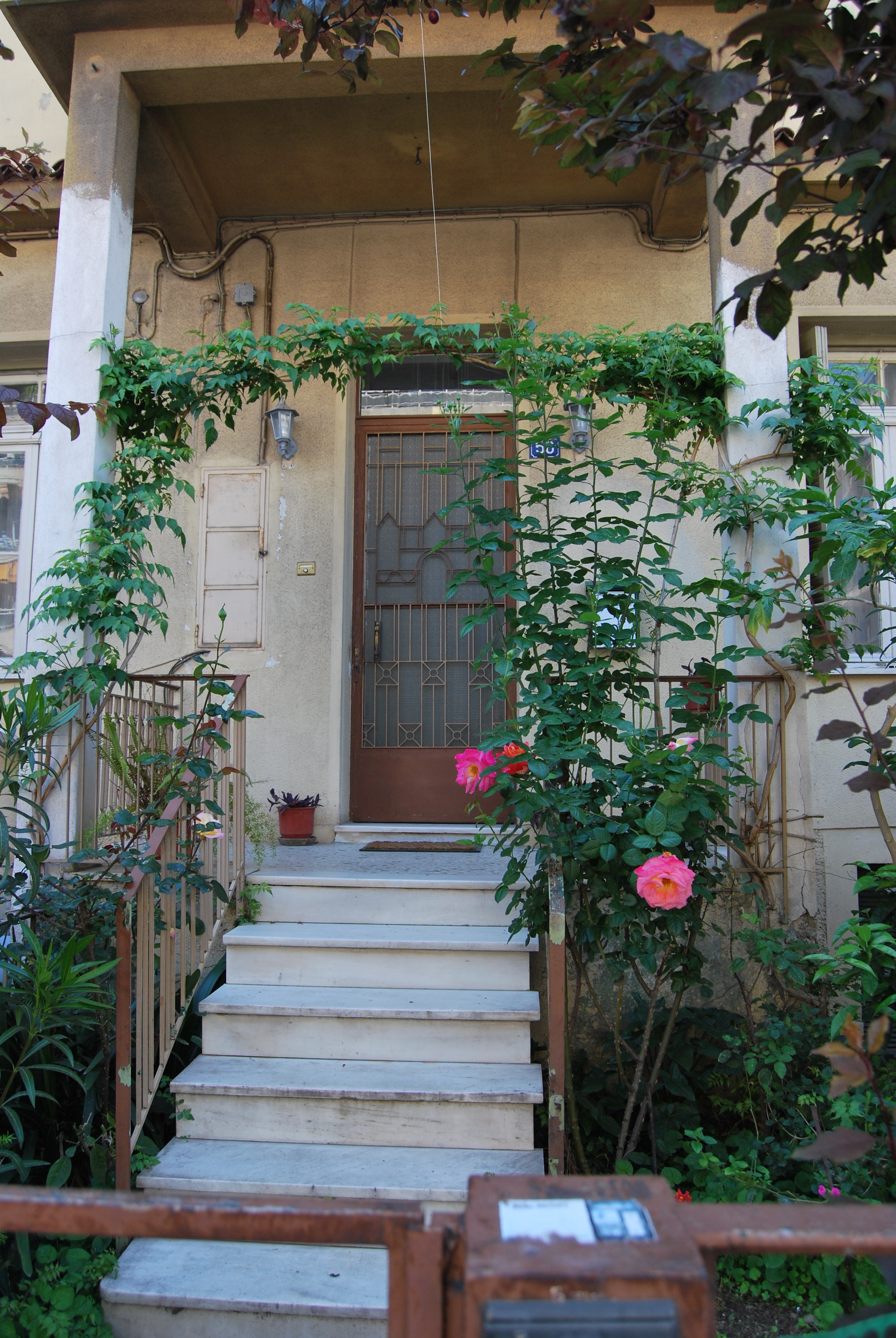 Γενική κεντρικής εισόδου