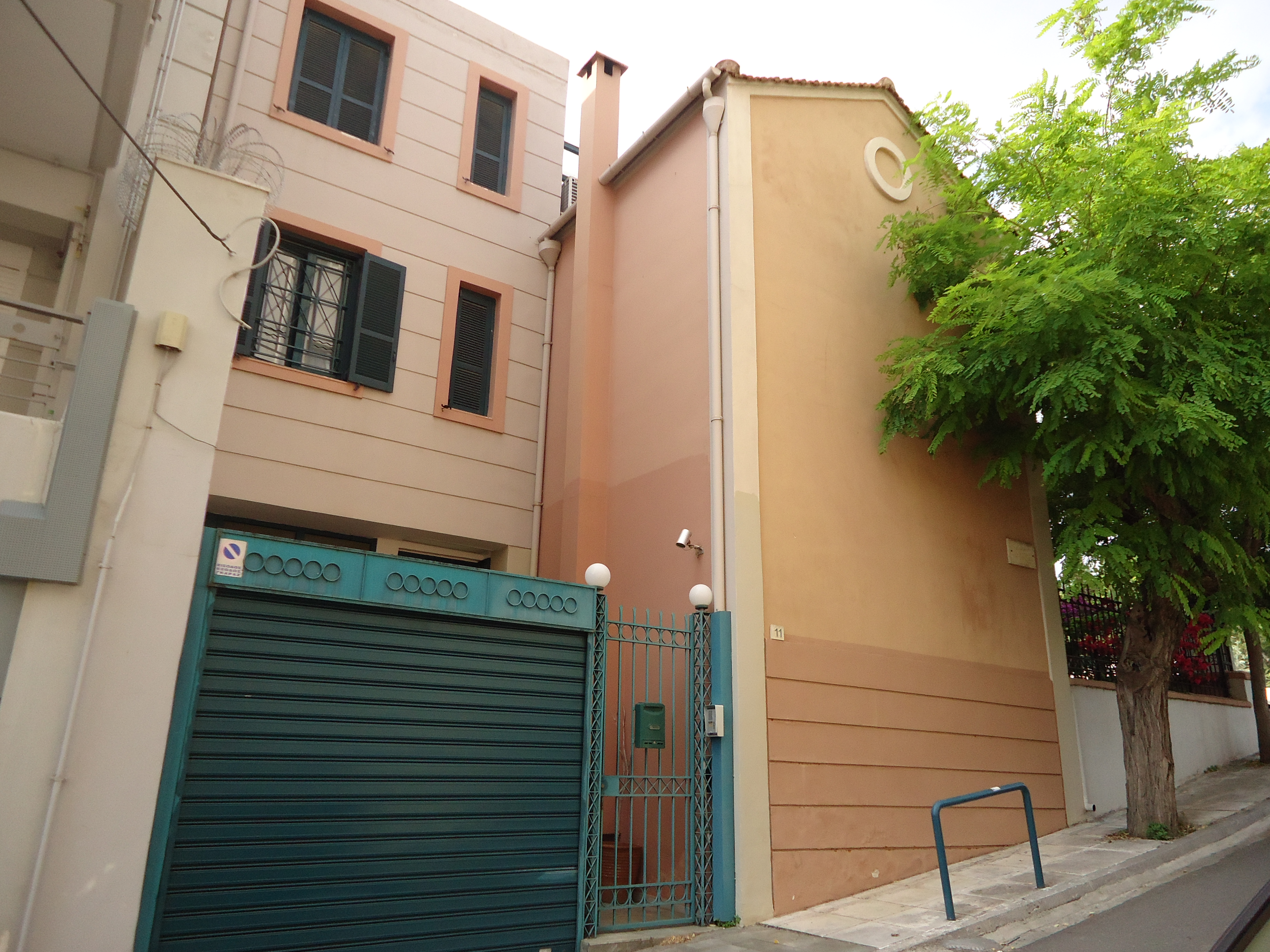 Γενική πλάγιας όψης