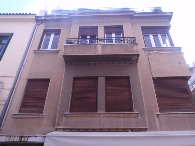 Λεπτομέρεια κύριας όψης