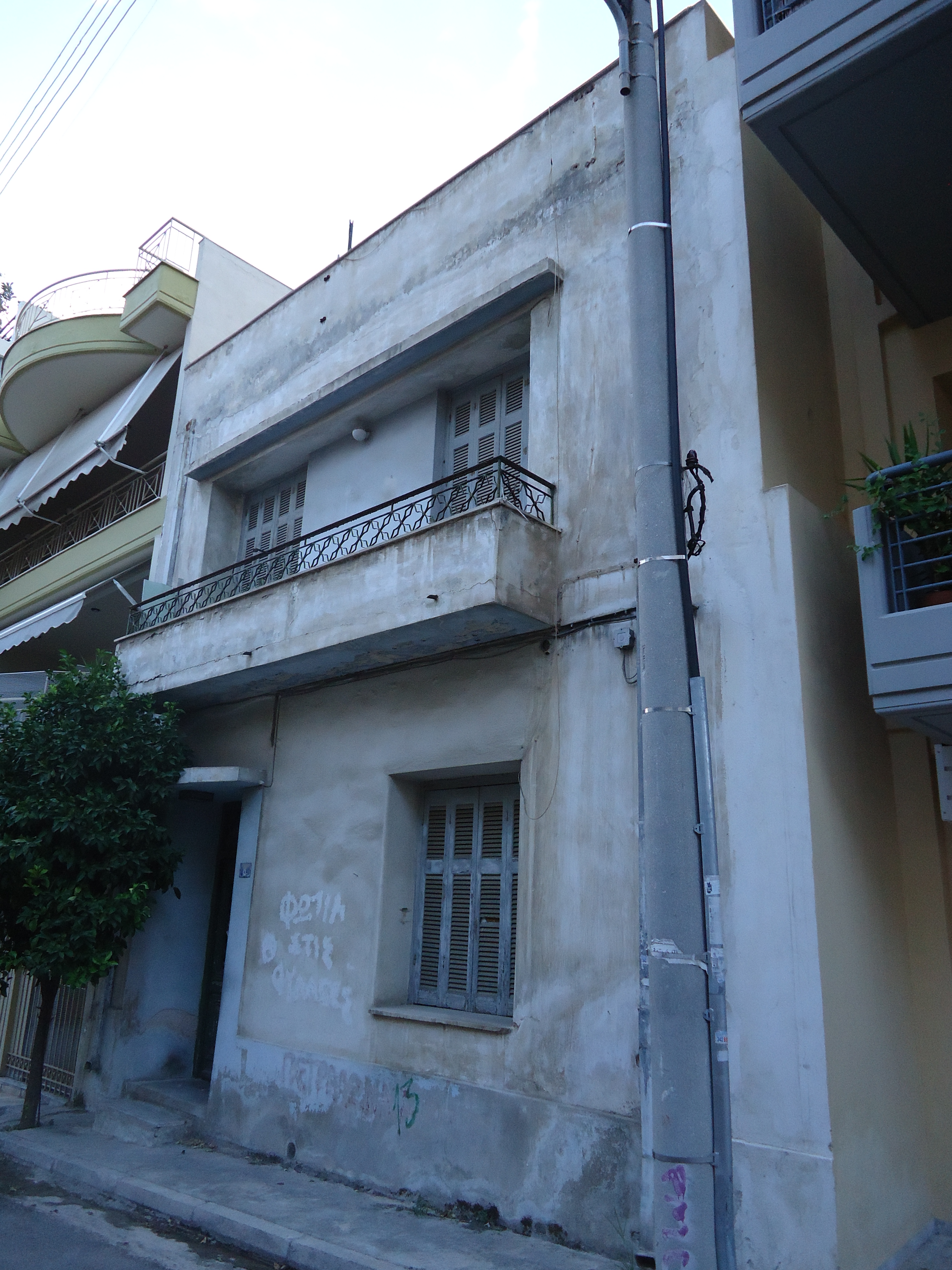 Γενική κύριας όψης