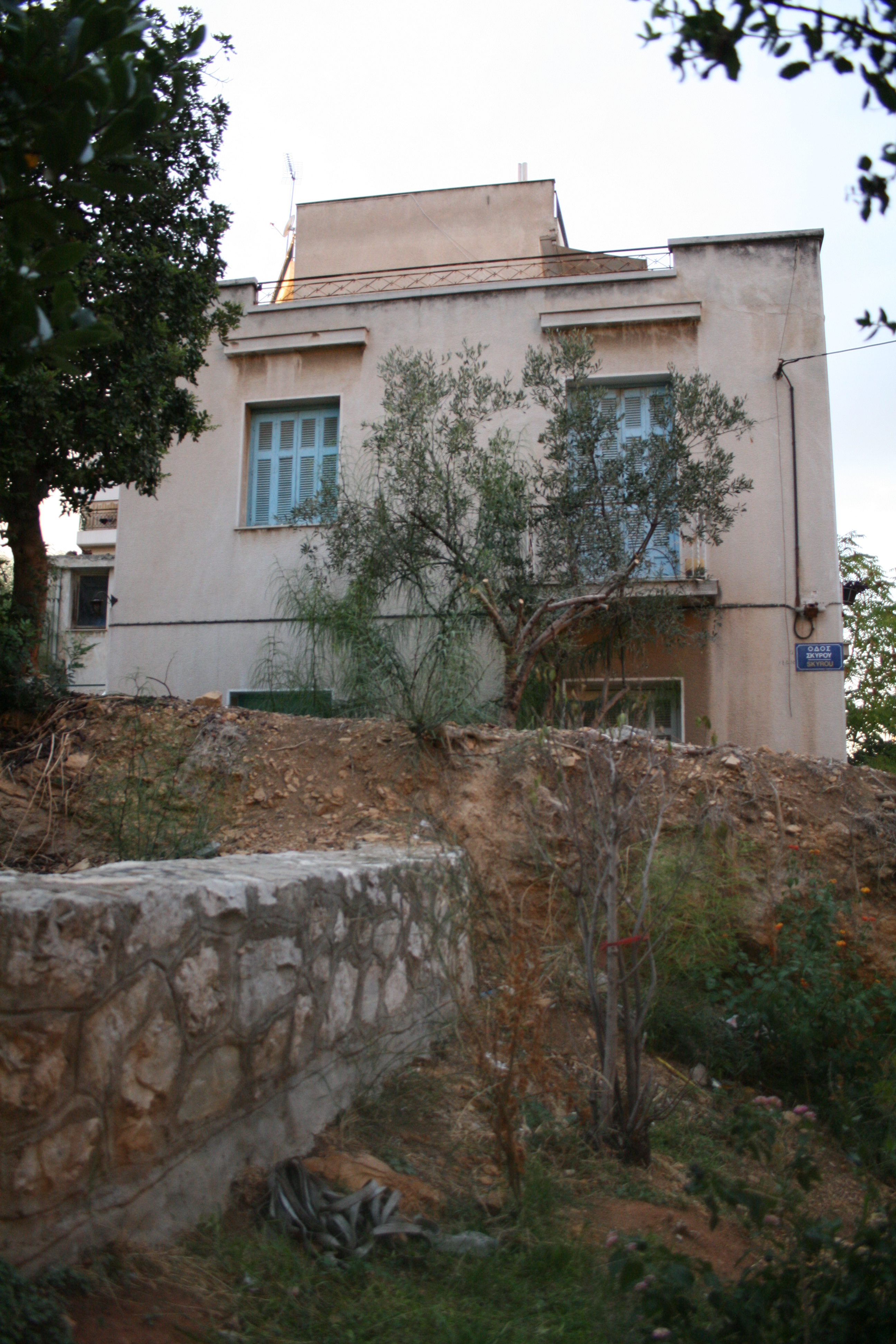 Γενική κύριας όψης