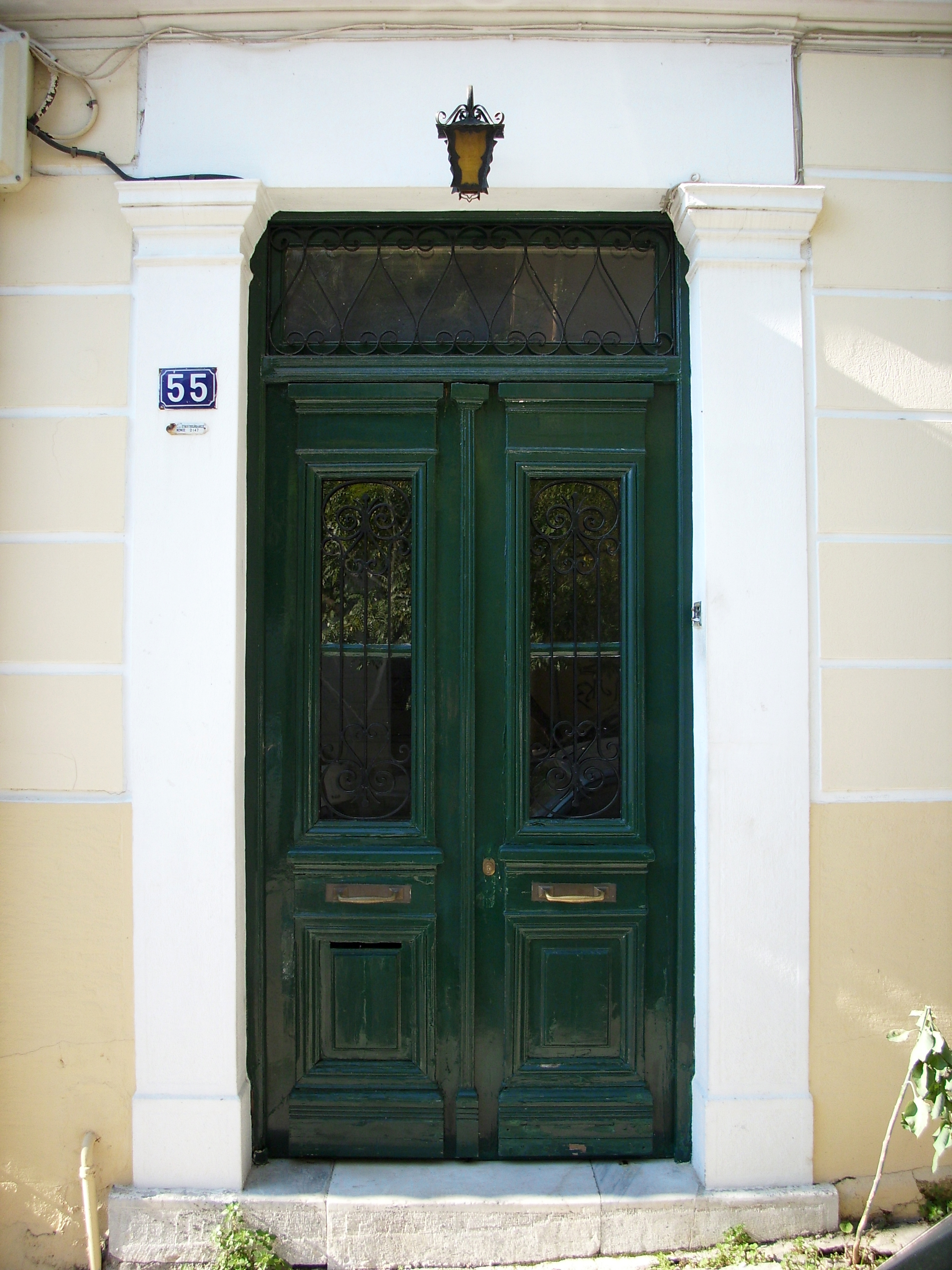 Γενική κύριας εισόδου