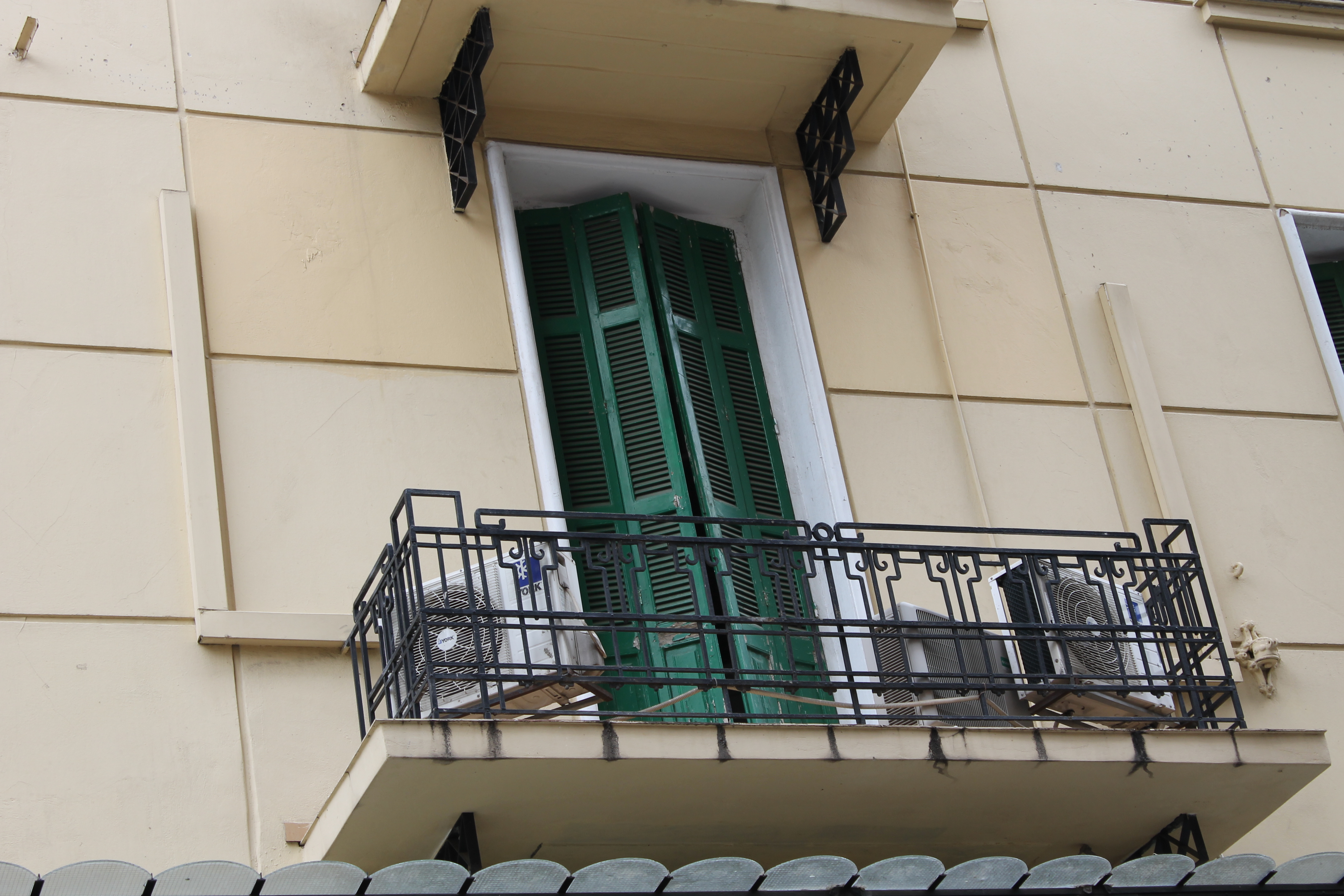 Λεπτομέρεια κύριας όψης
