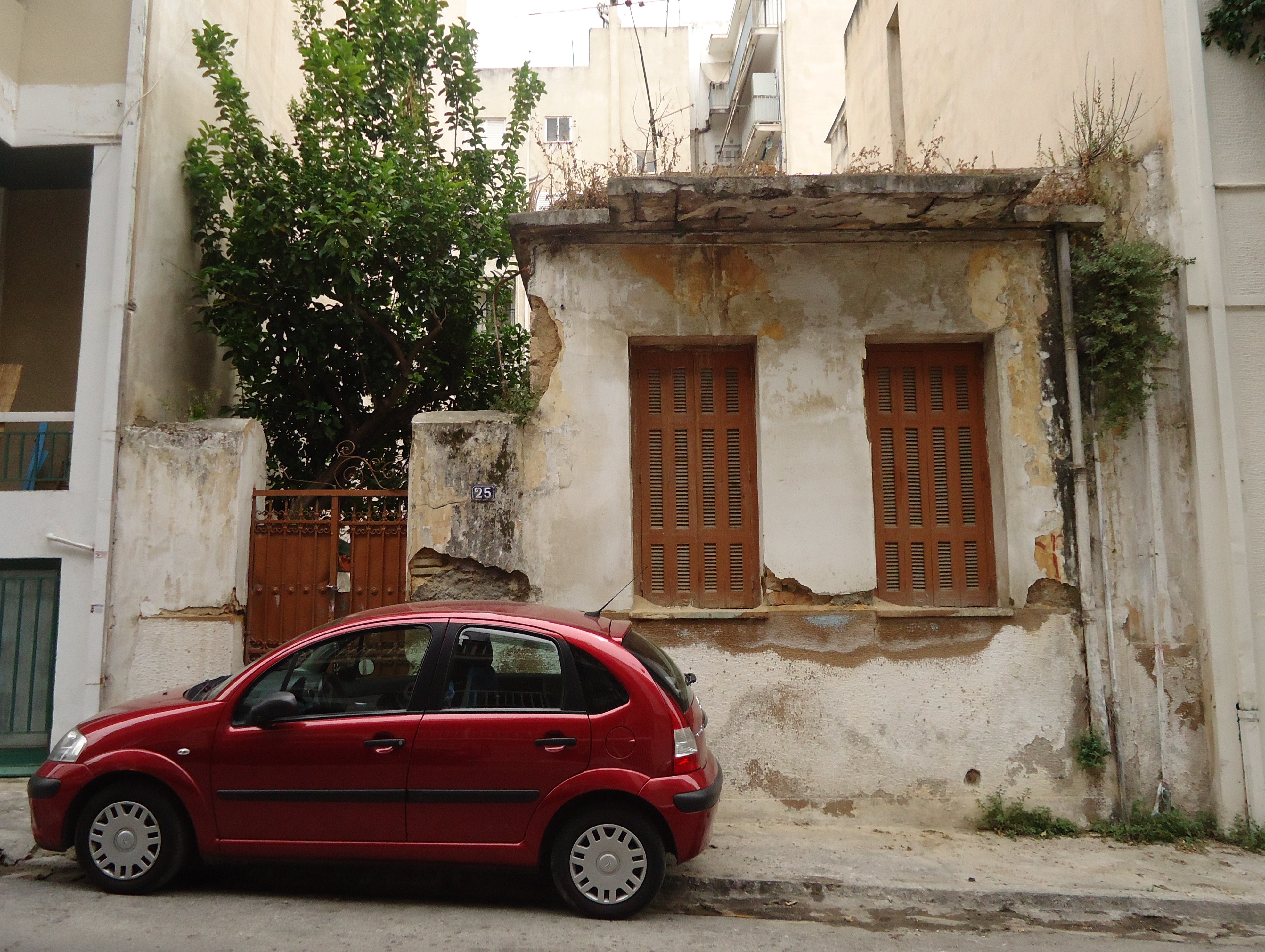 Γενική κύριας όψης