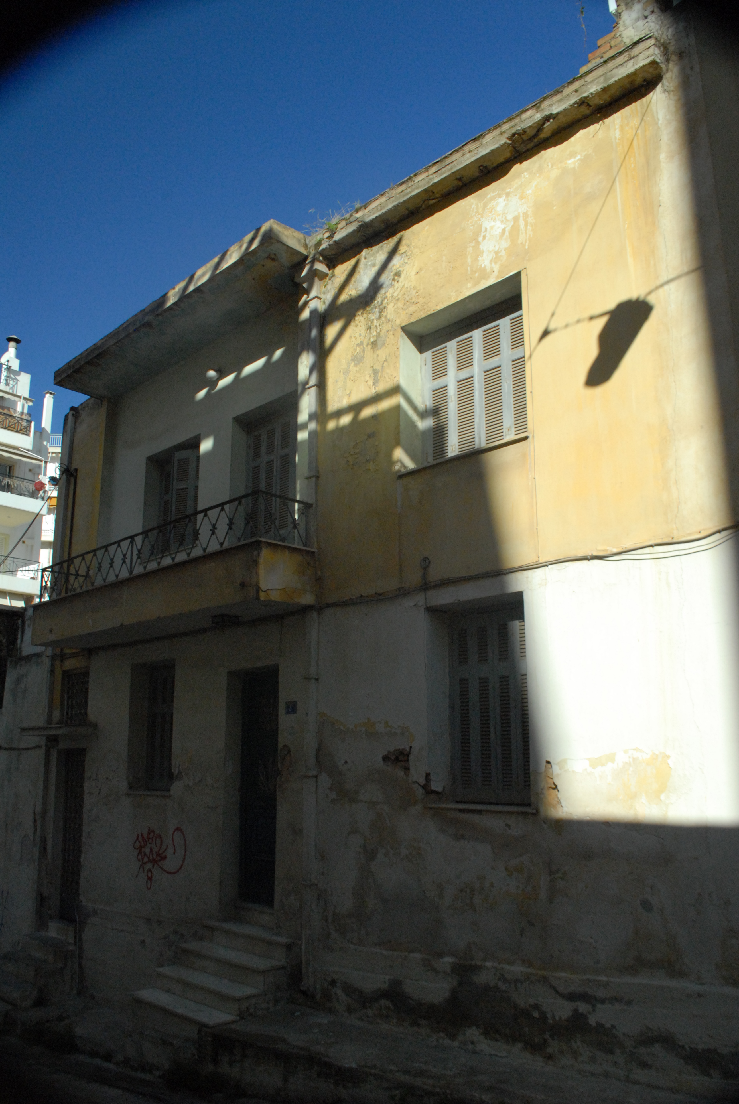 Γενική κύριας όψης