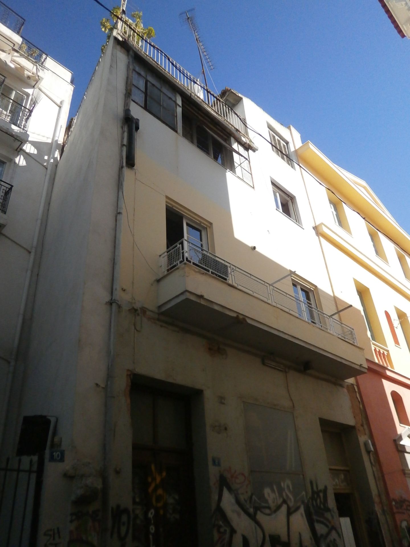 Γενική κύριας όψης