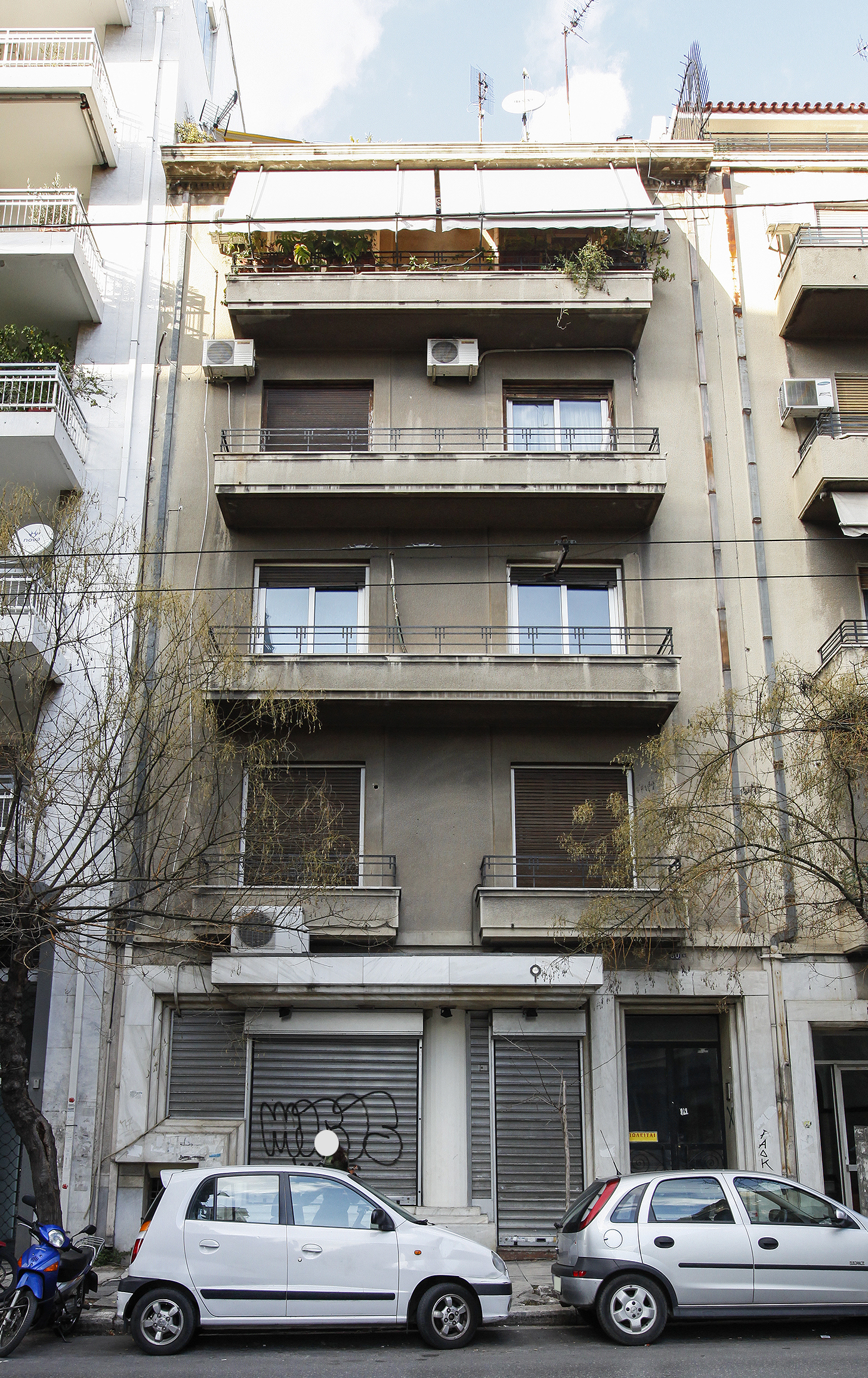 Γενική κύριας όψης