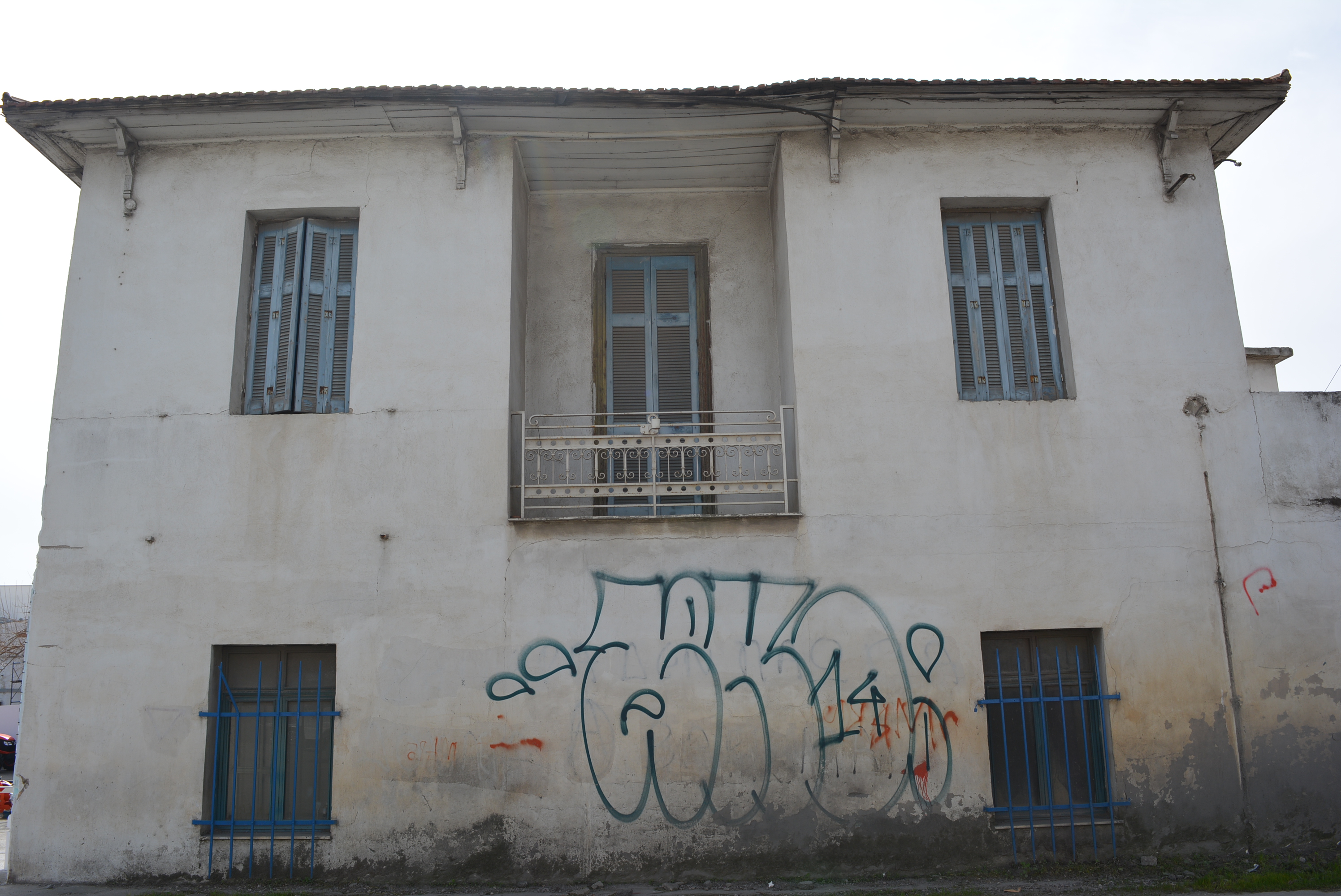 Γενική κύριας όψης