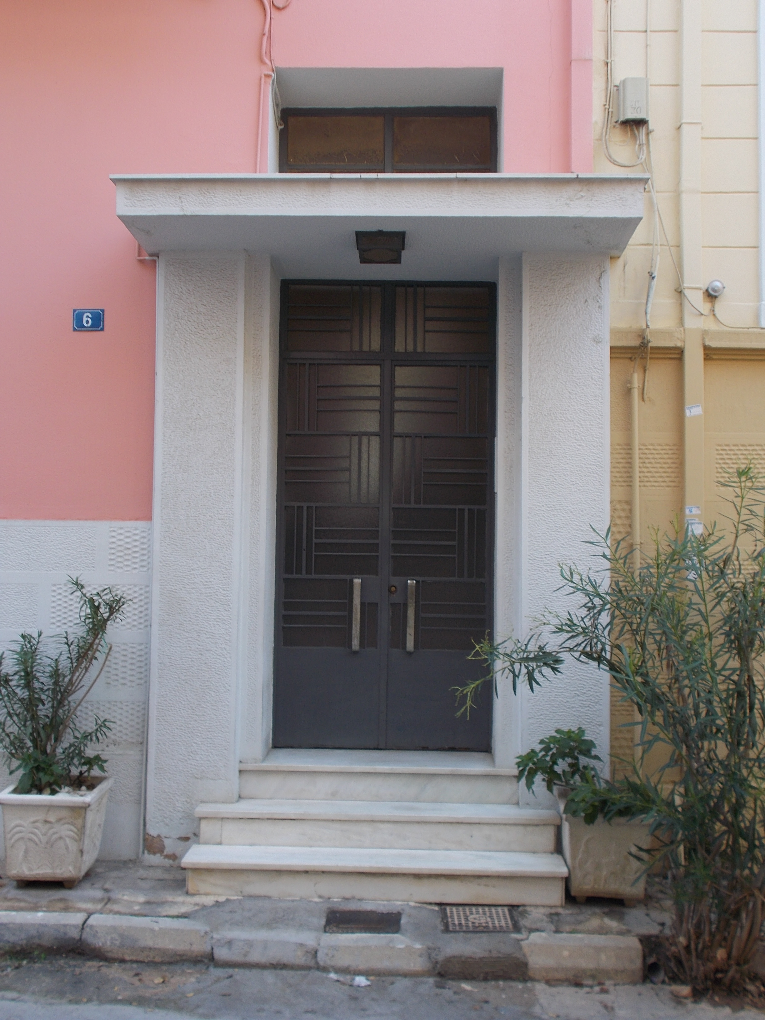 Γενική εισόδου