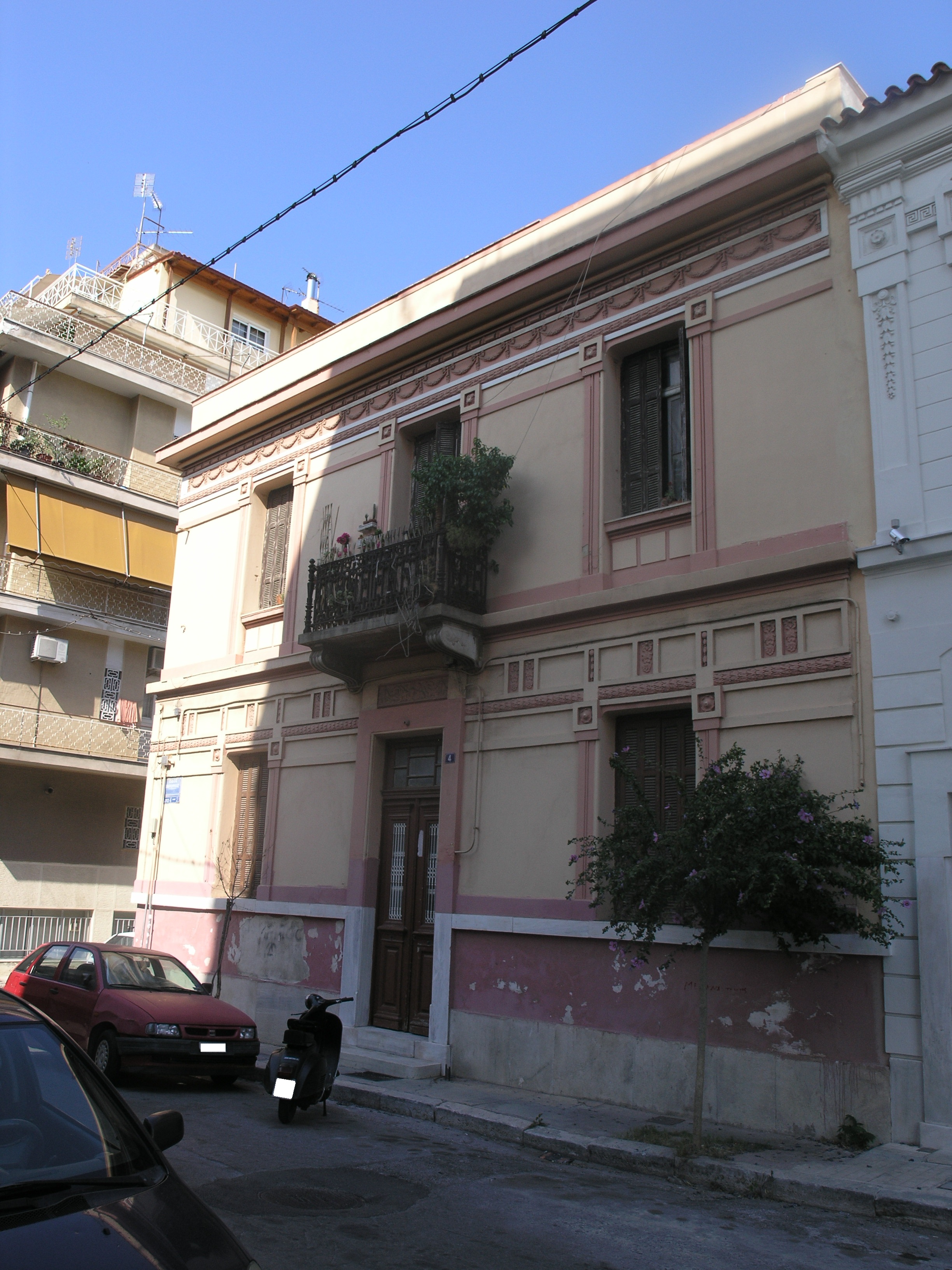 Γενική κύριας όψης