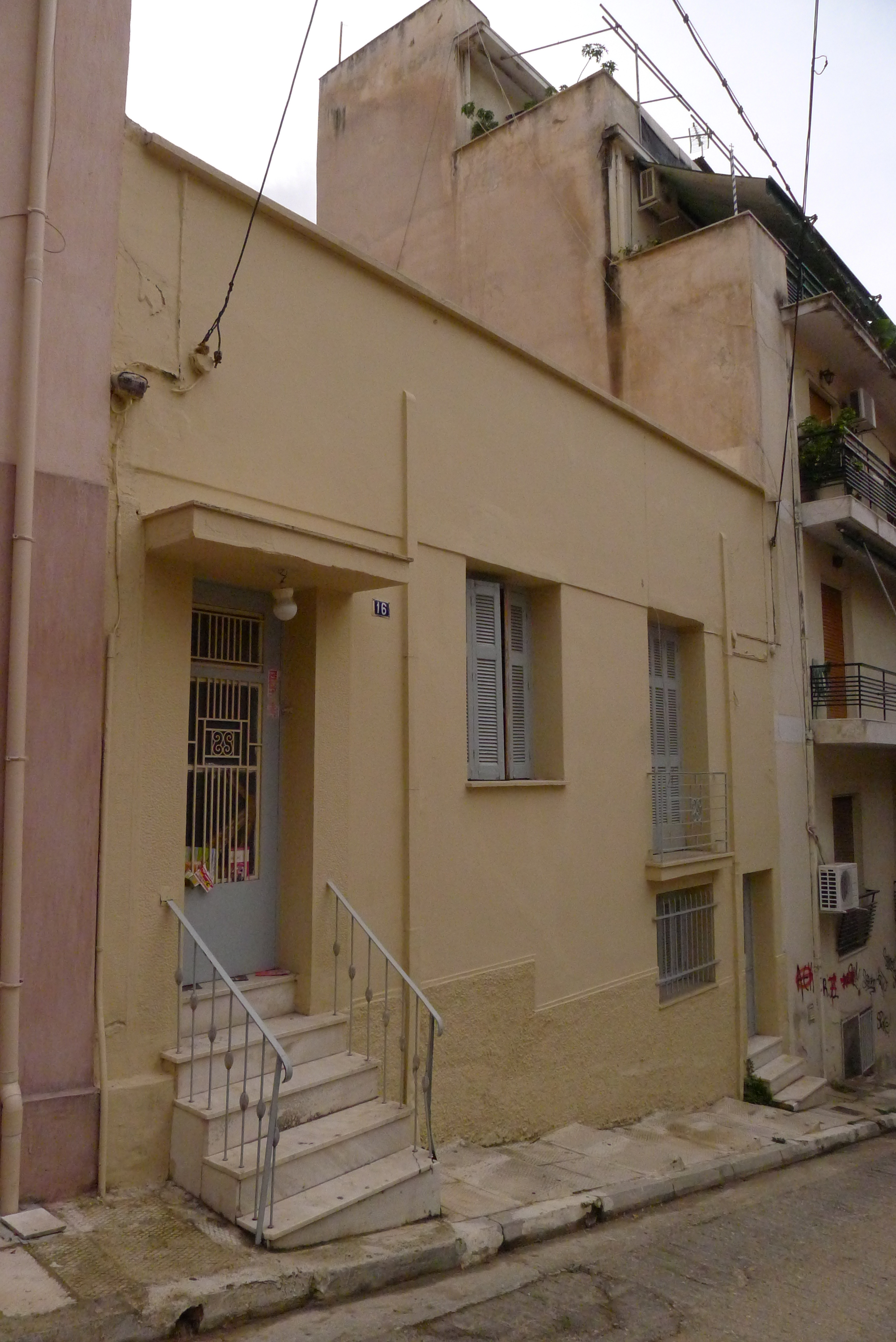 Γενική κύριας όψης