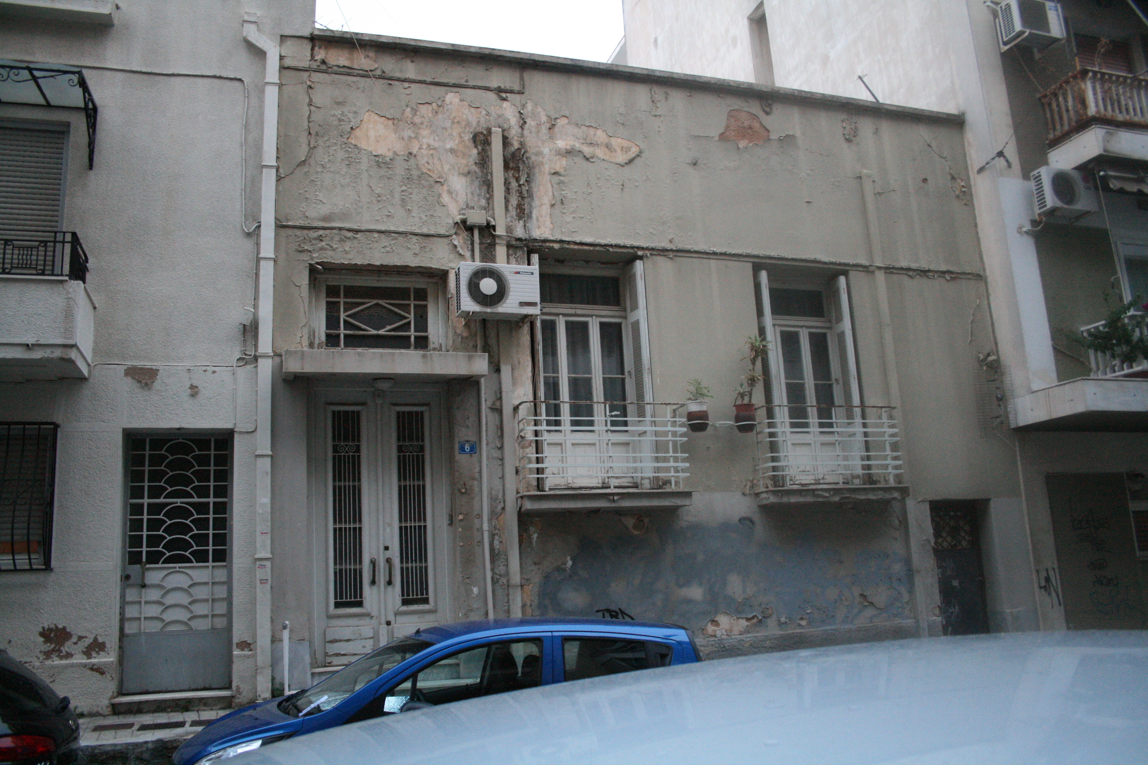 Γενική κύριας όψης
