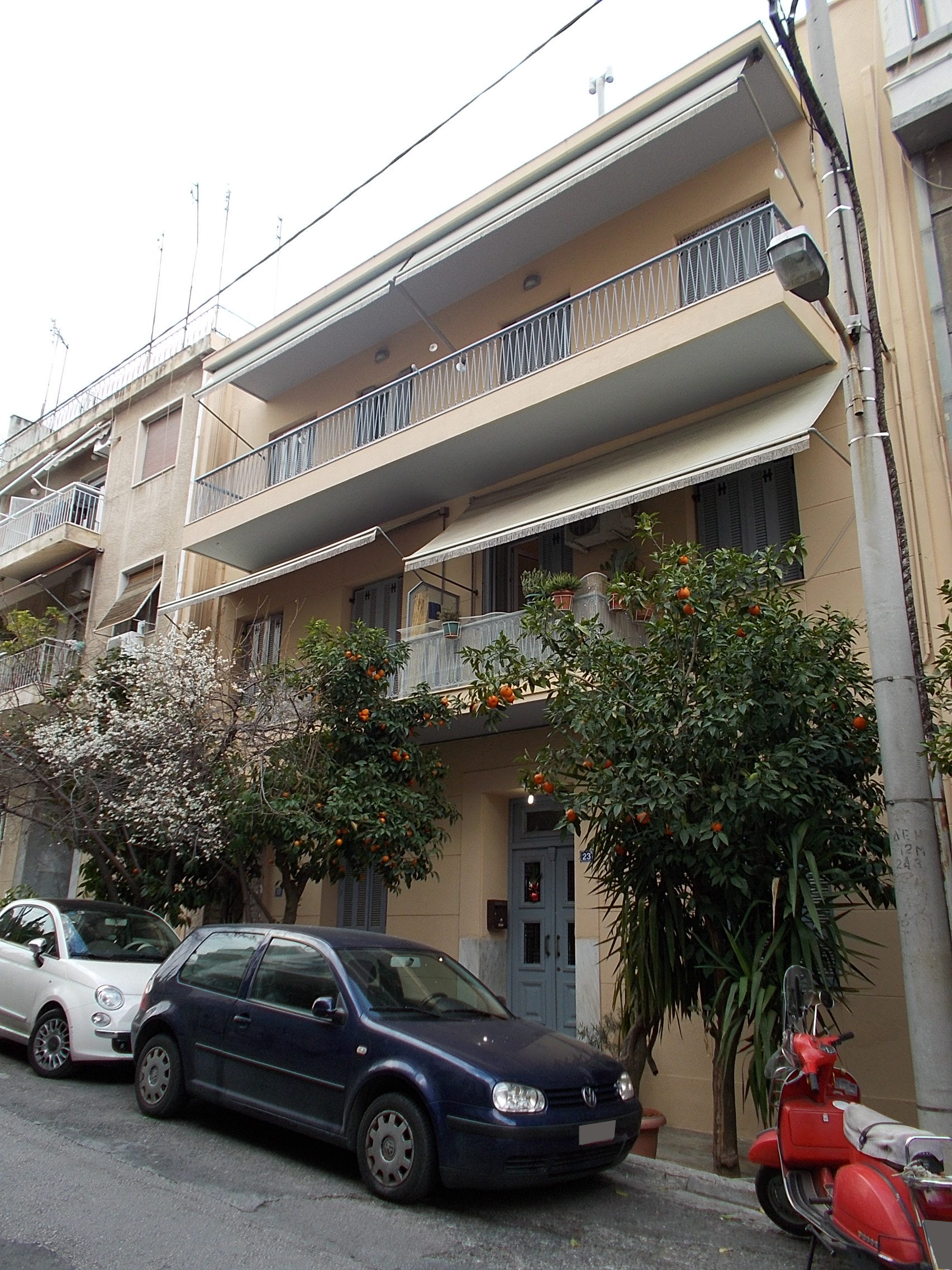 Γενική κύριας όψης