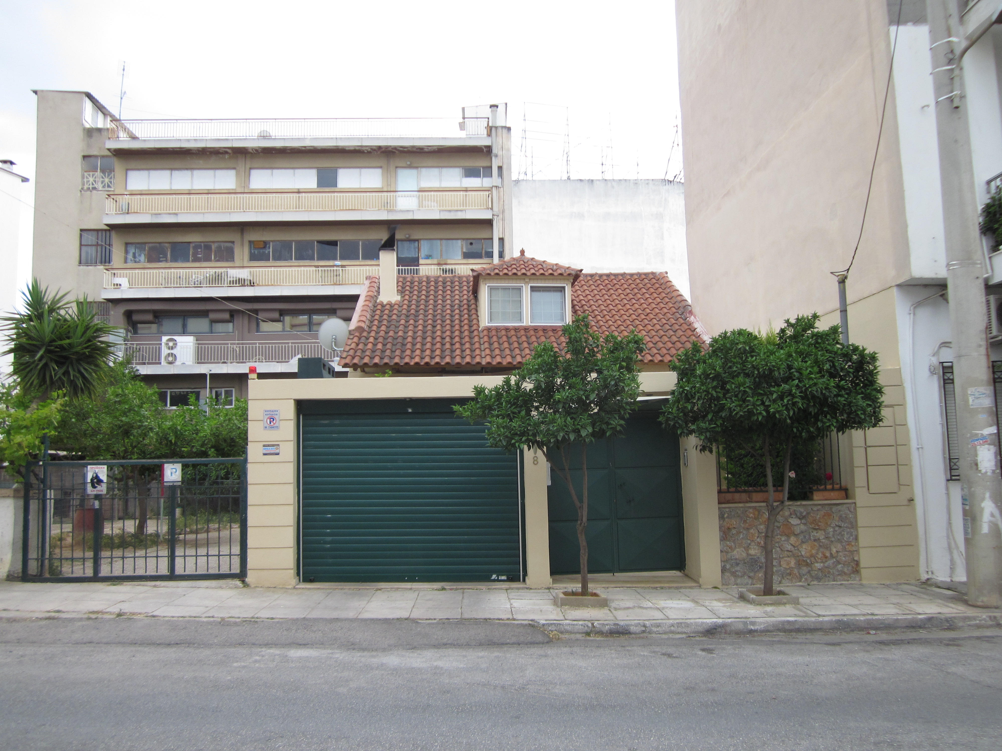 Γενική κύριας όψης (2013)