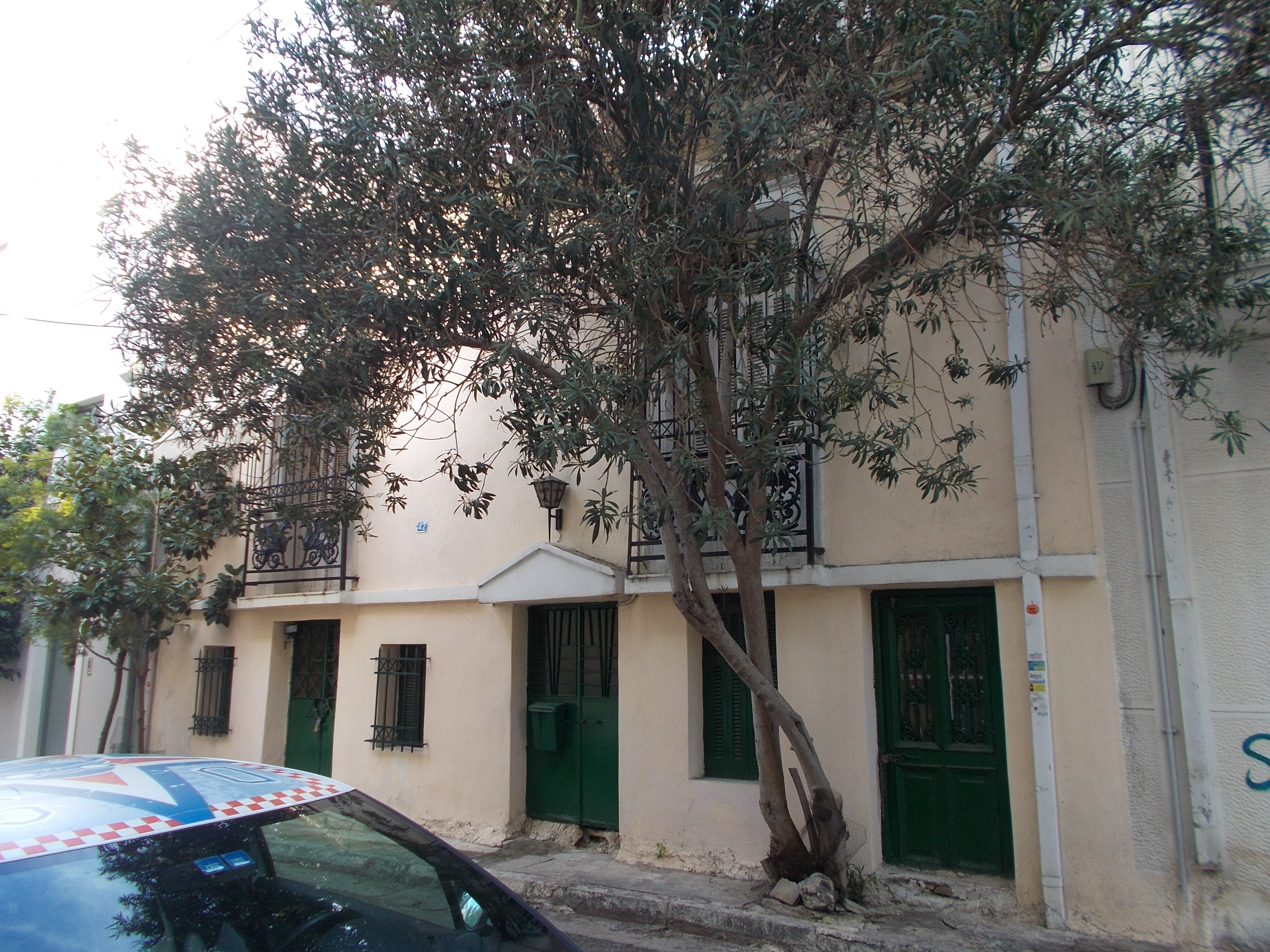 Γενική κύριας όψης