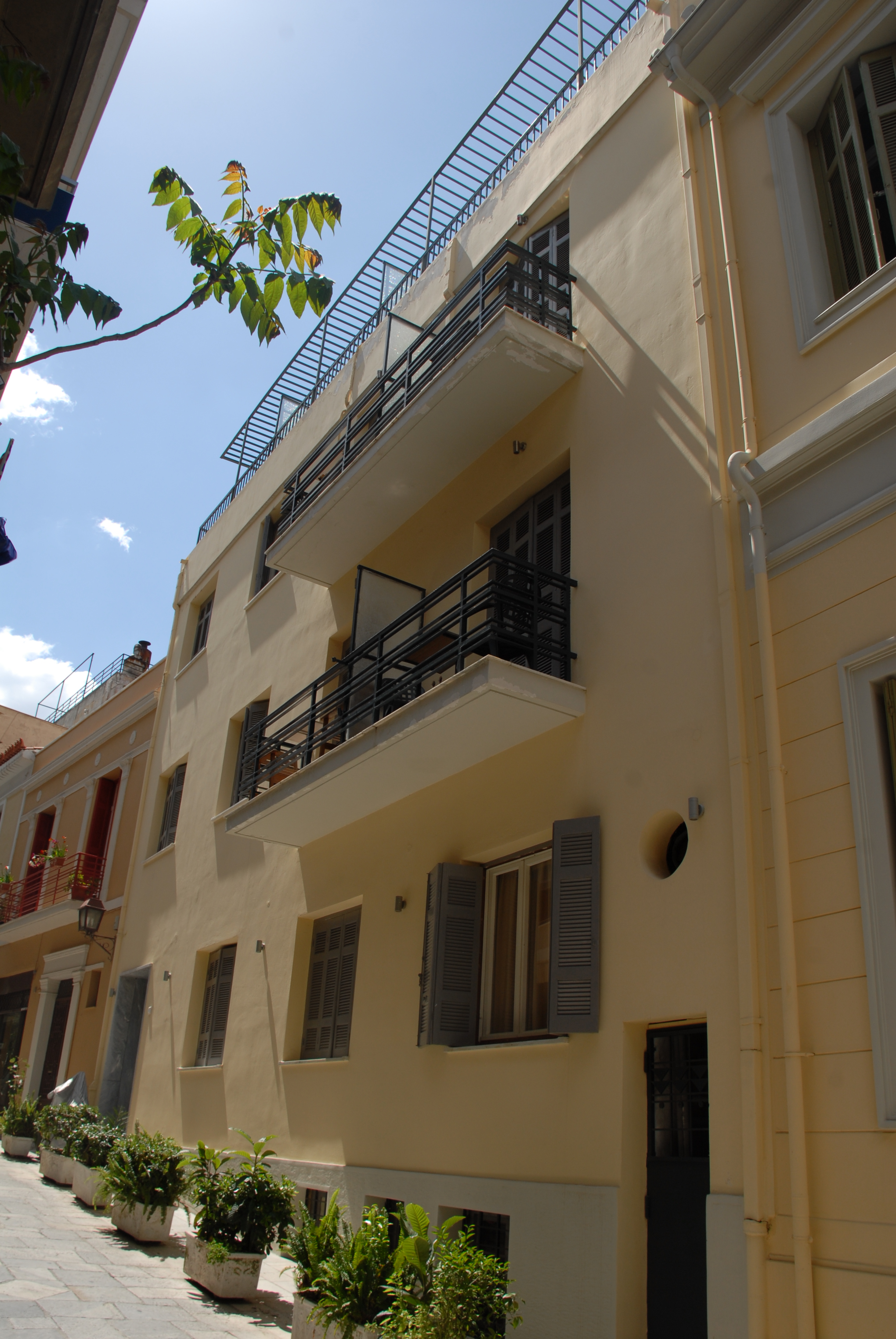 Γενική κύριας όψης
