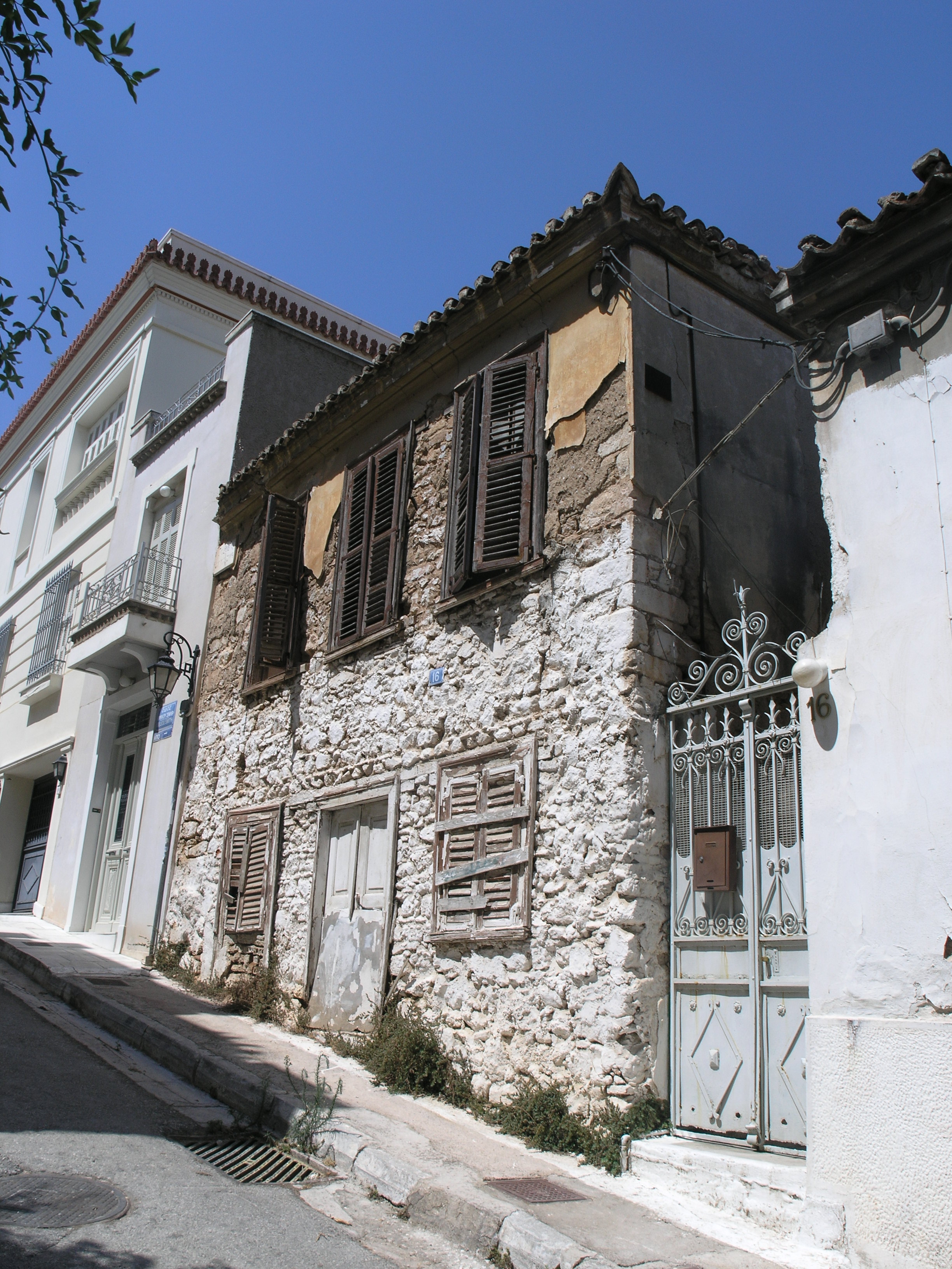 Γενική κύριας όψης