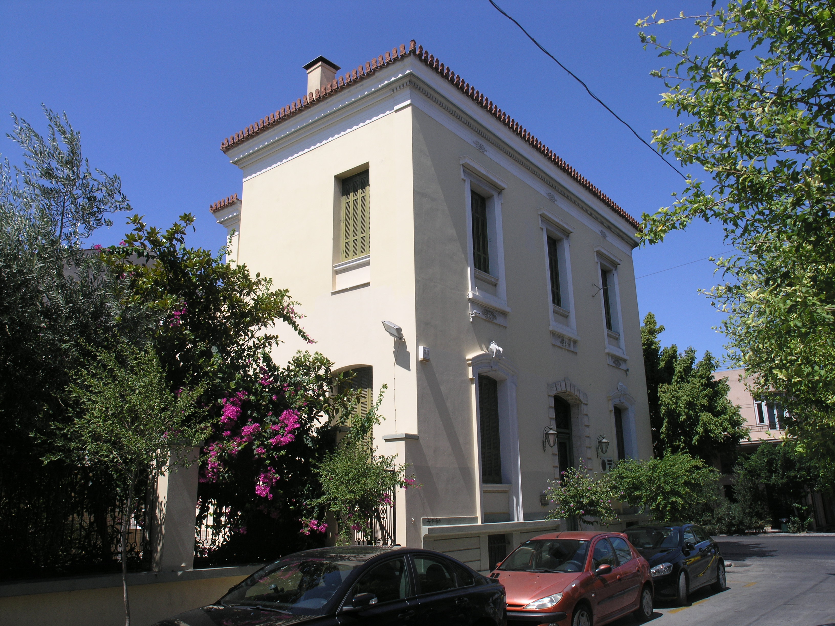Γενική κτηρίου