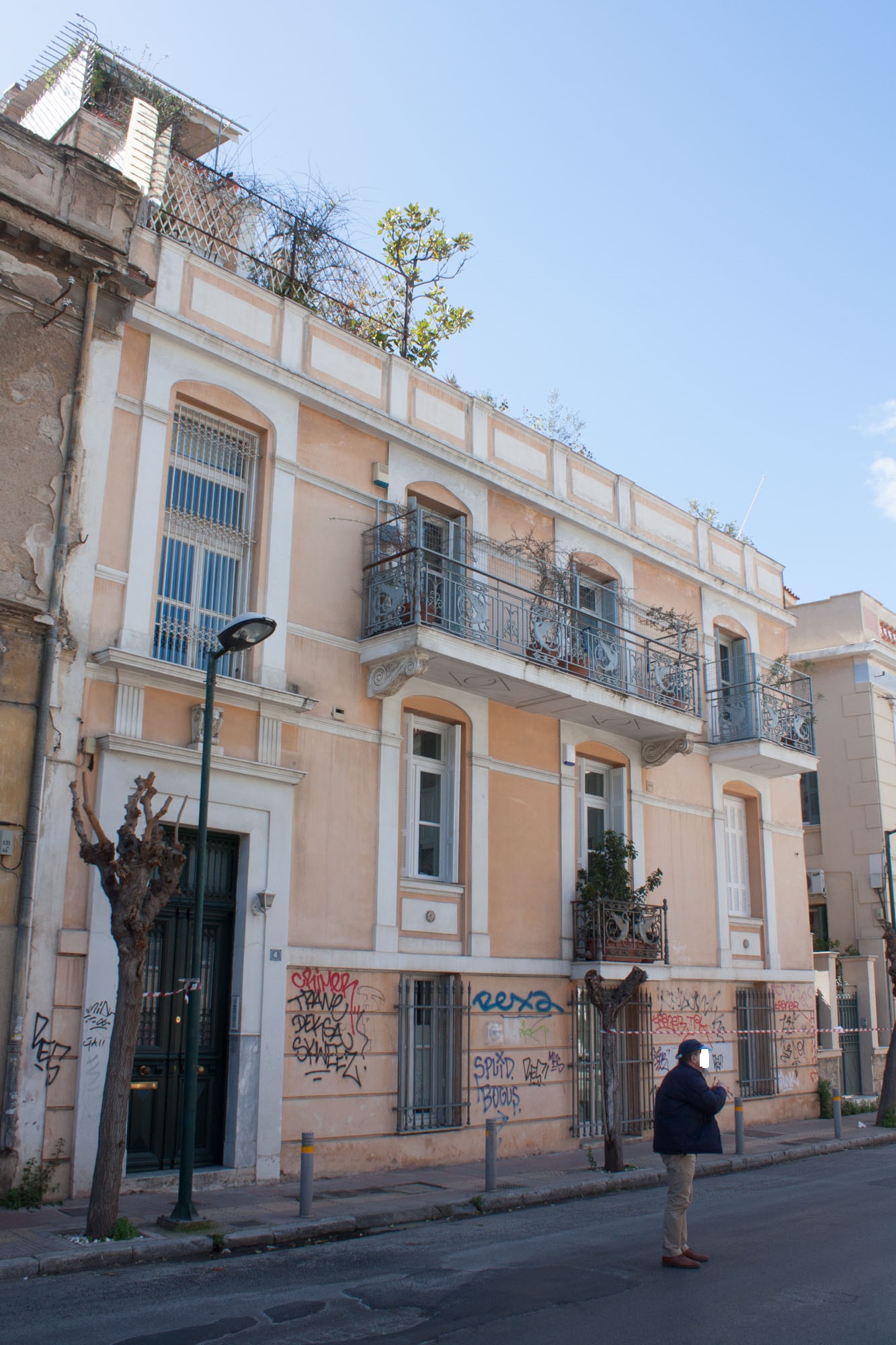 Γενική κύριας όψης