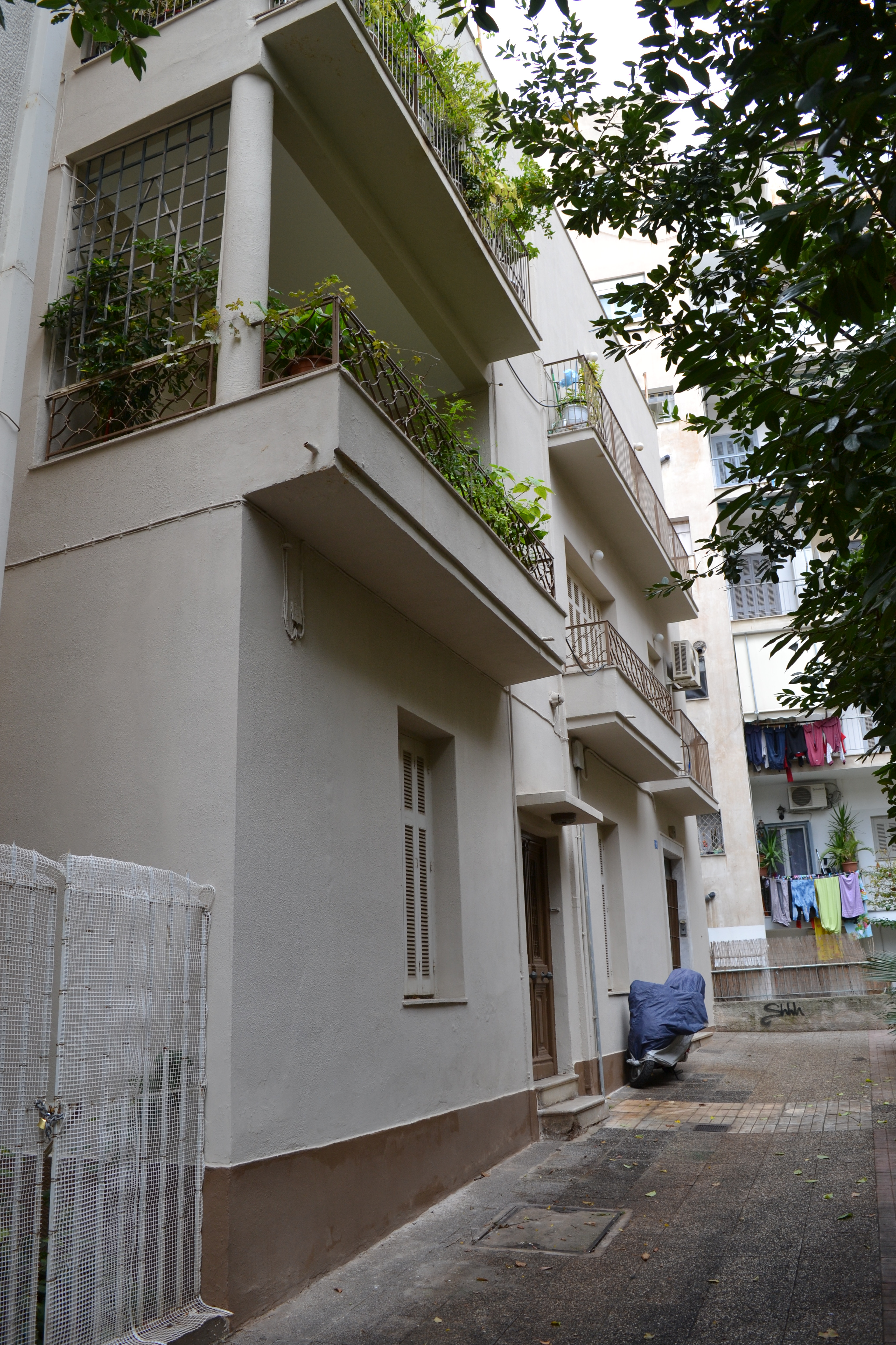 Κύρια όψη