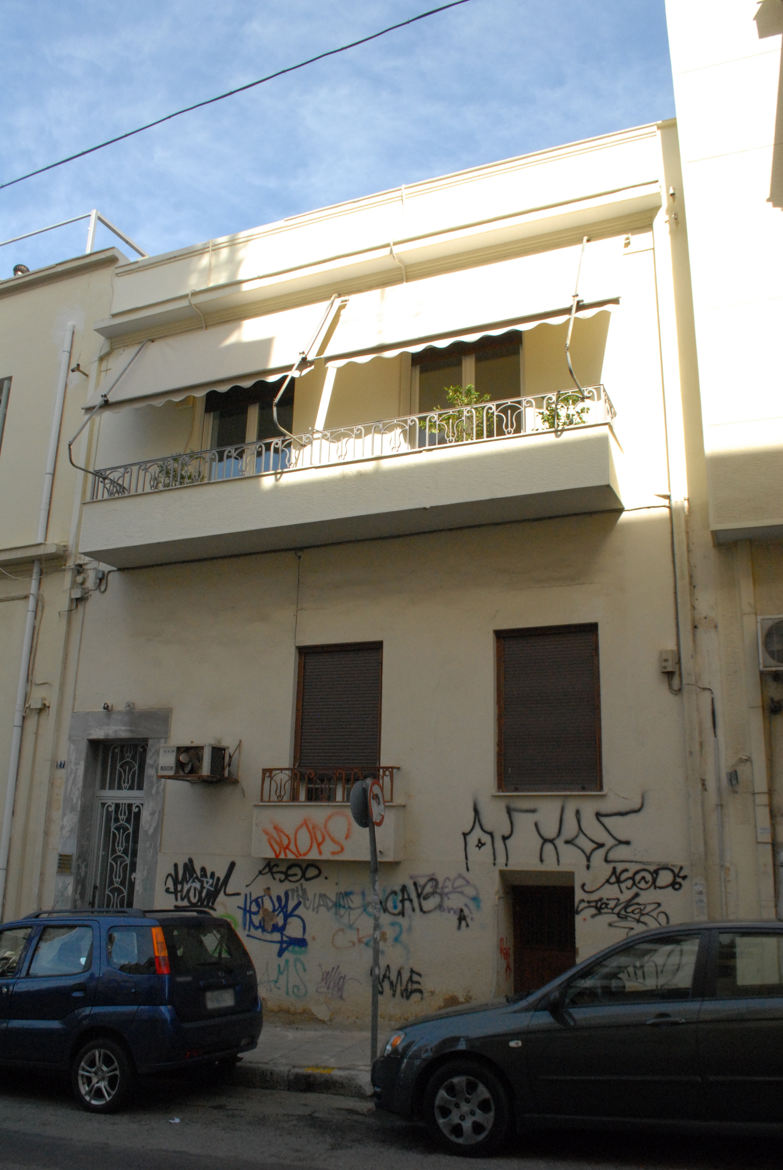 Γενική κύριας όψης