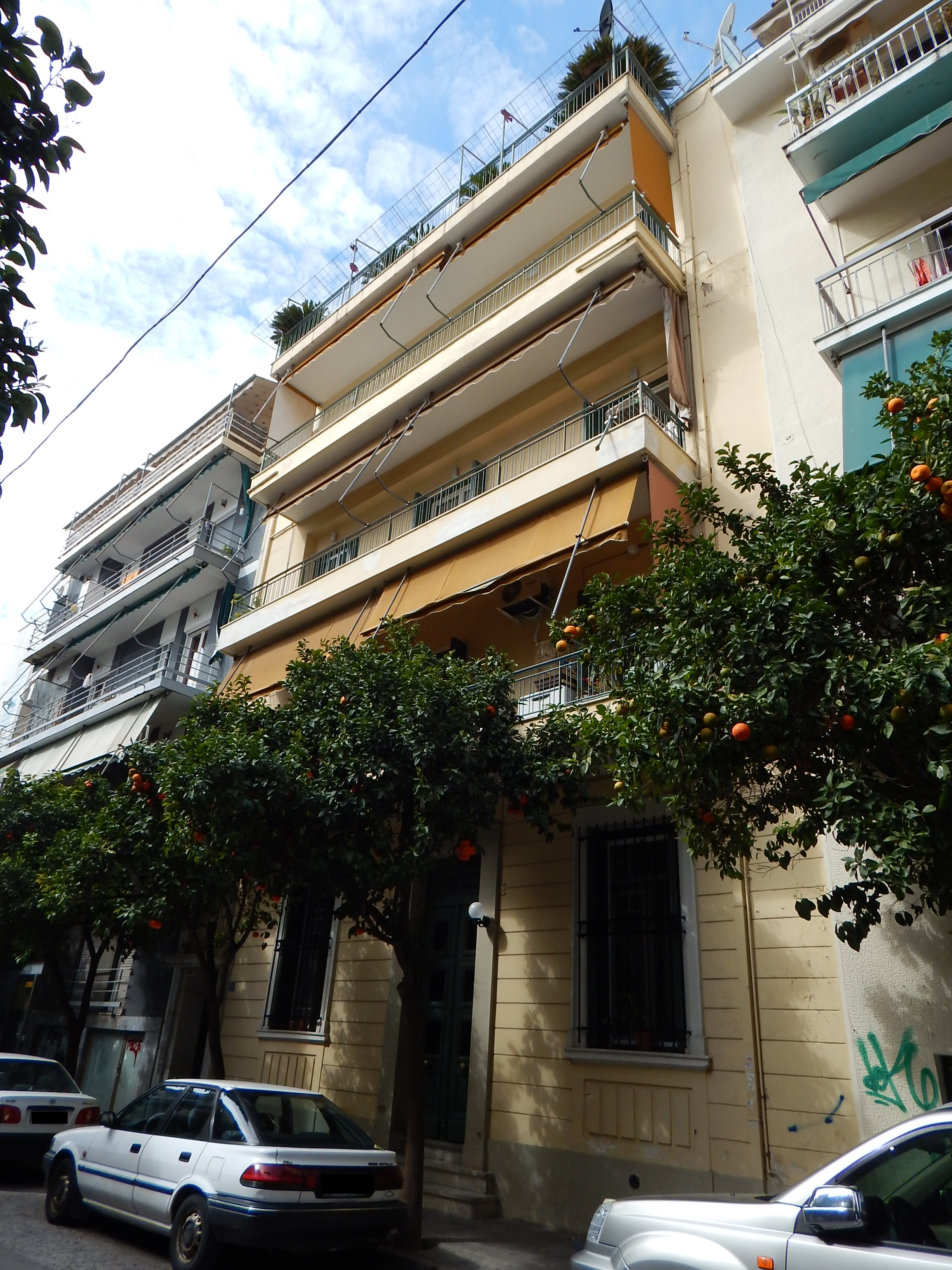 Γενική κύριας όψης