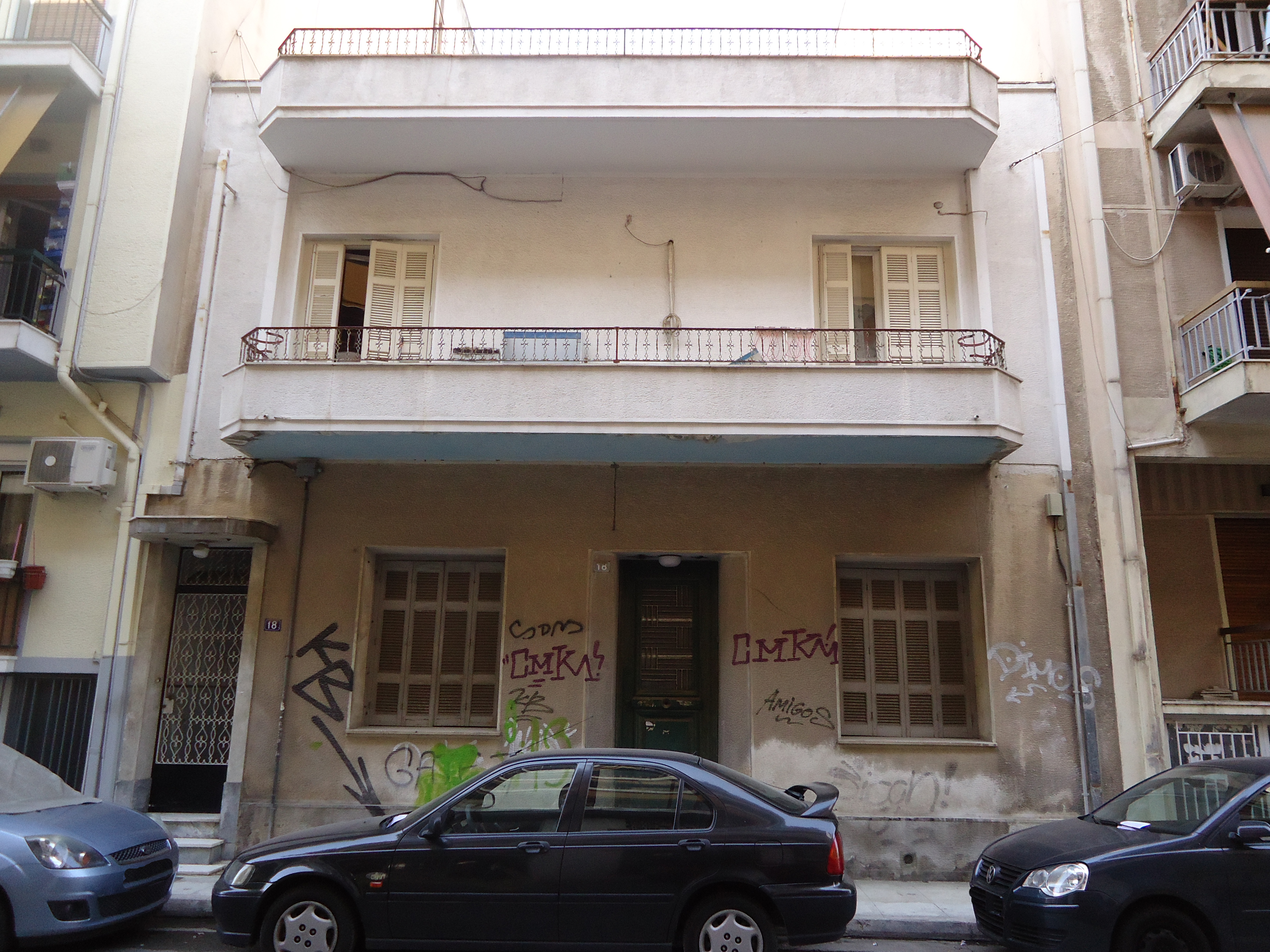 Γενική κύριας όψης