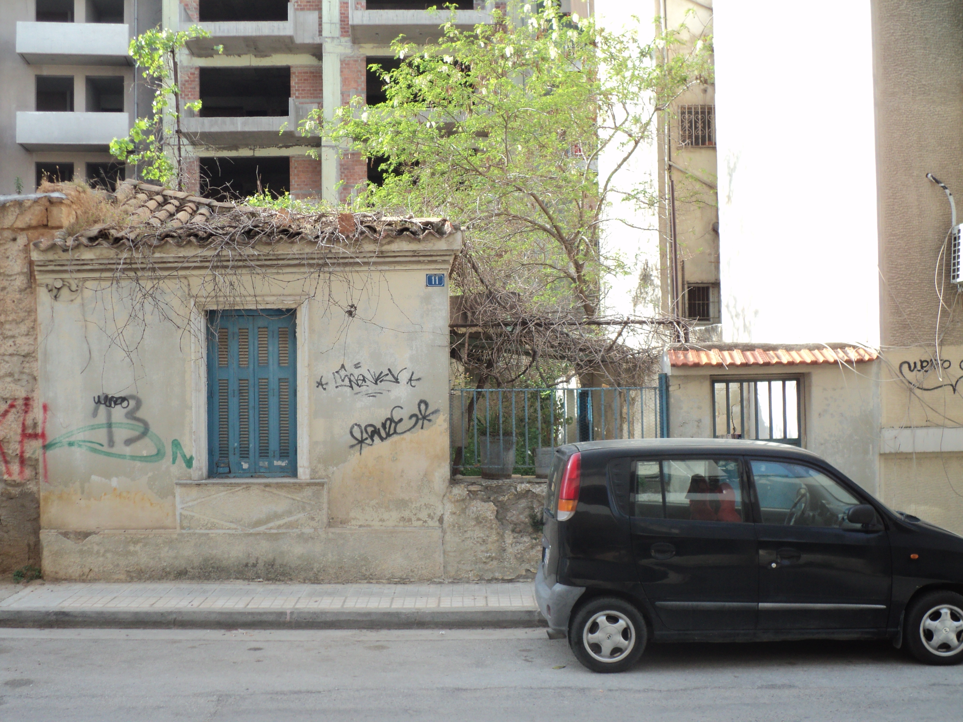 Γενική κύριας όψης