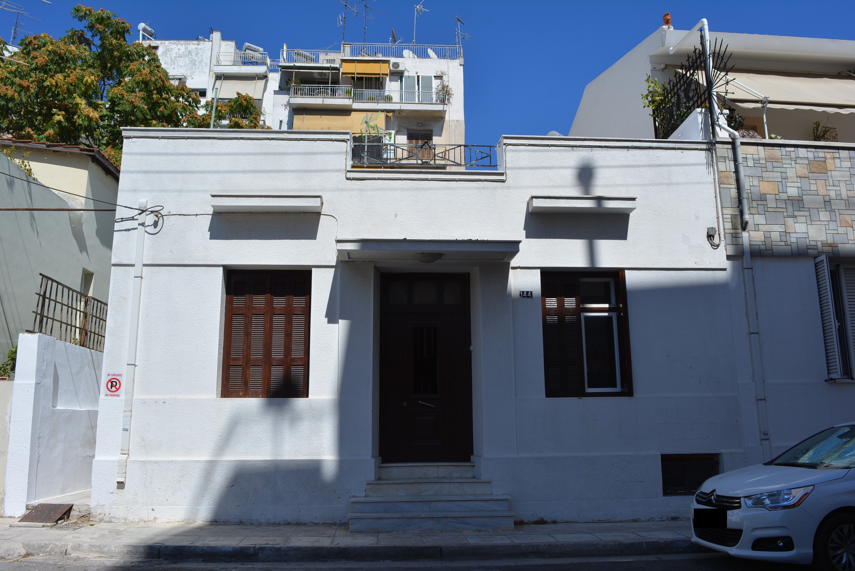 Γενική κύριας όψης