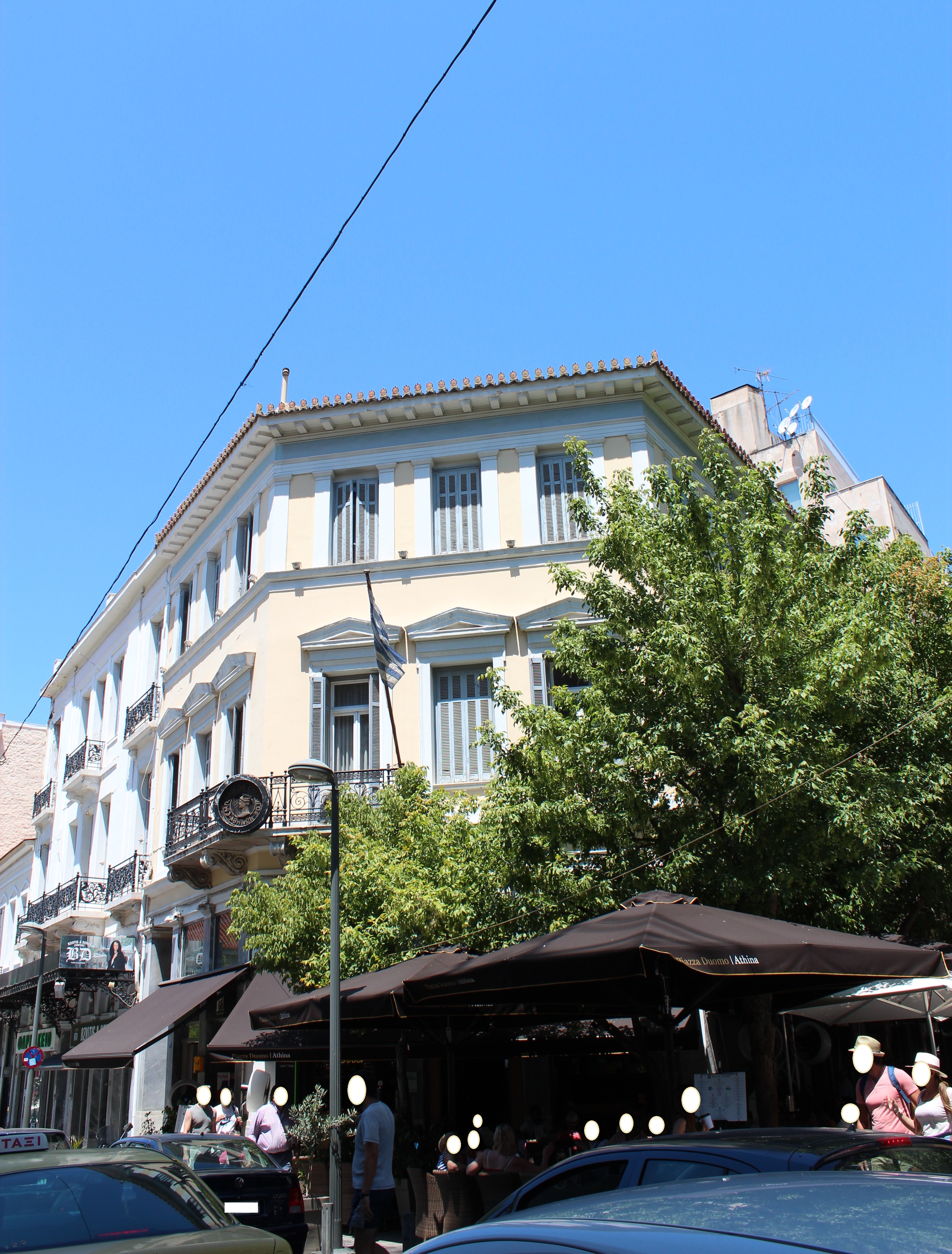 Γενική κτηρίου