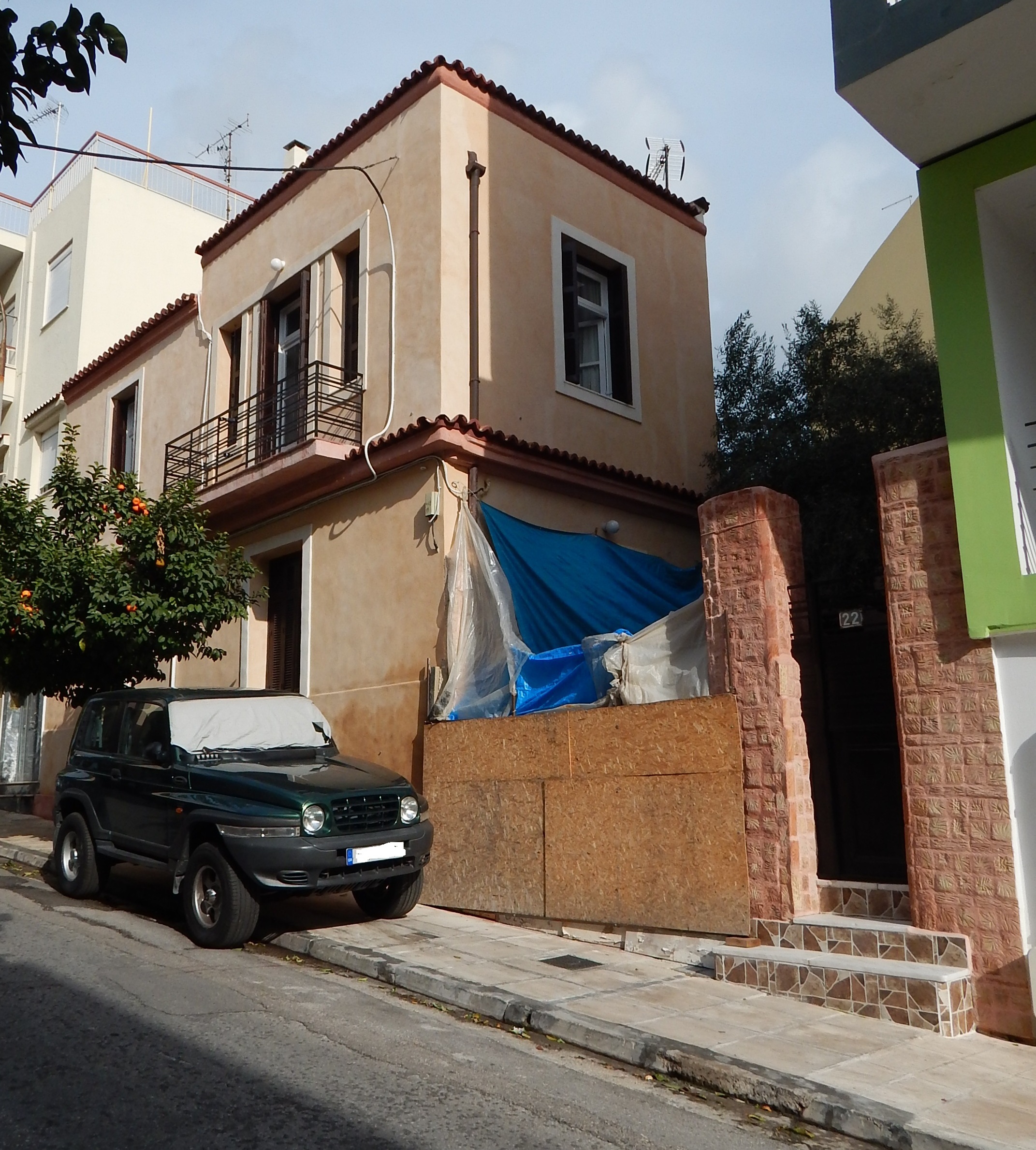Γενική κτηρίου