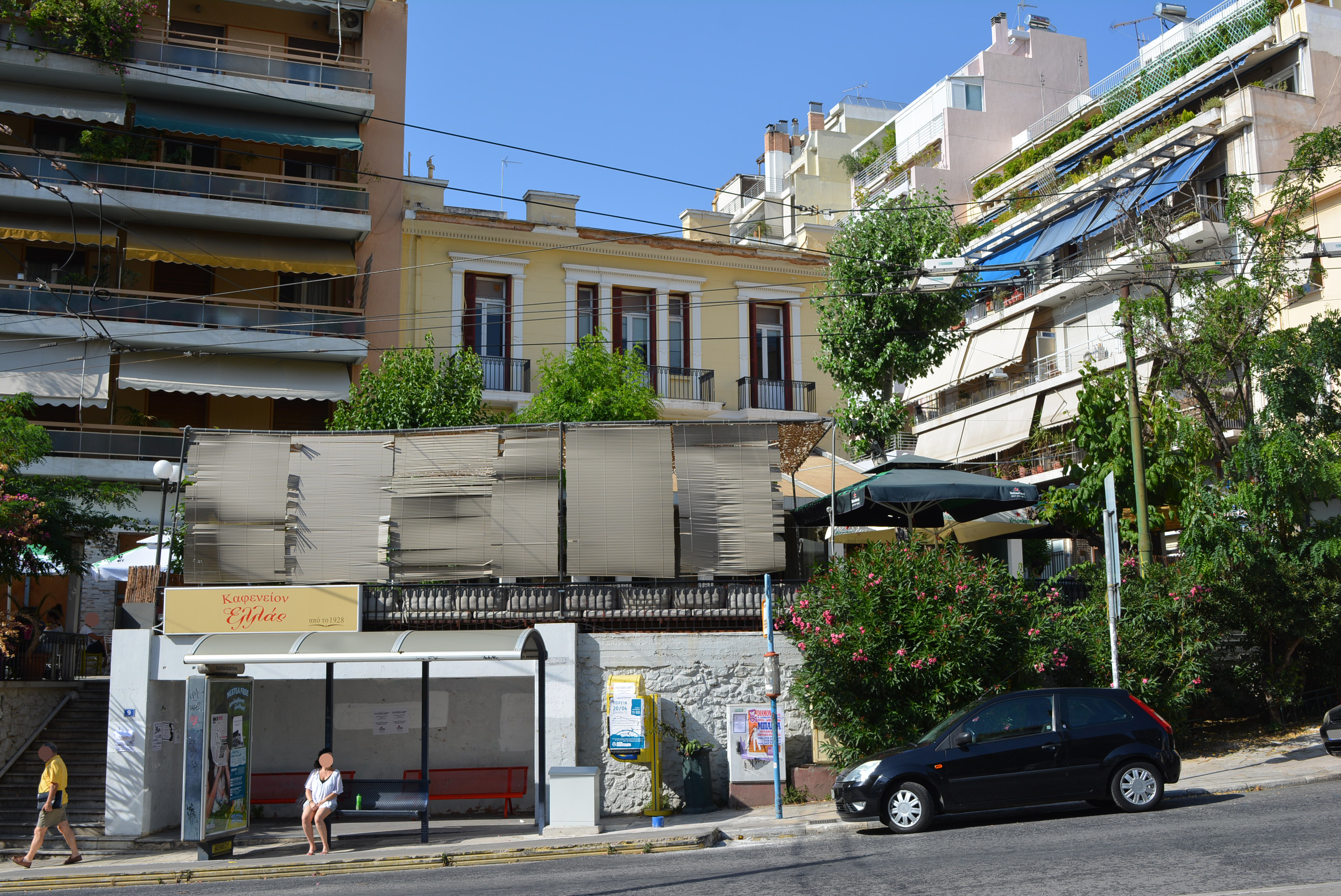 Γενική κύριας όψης