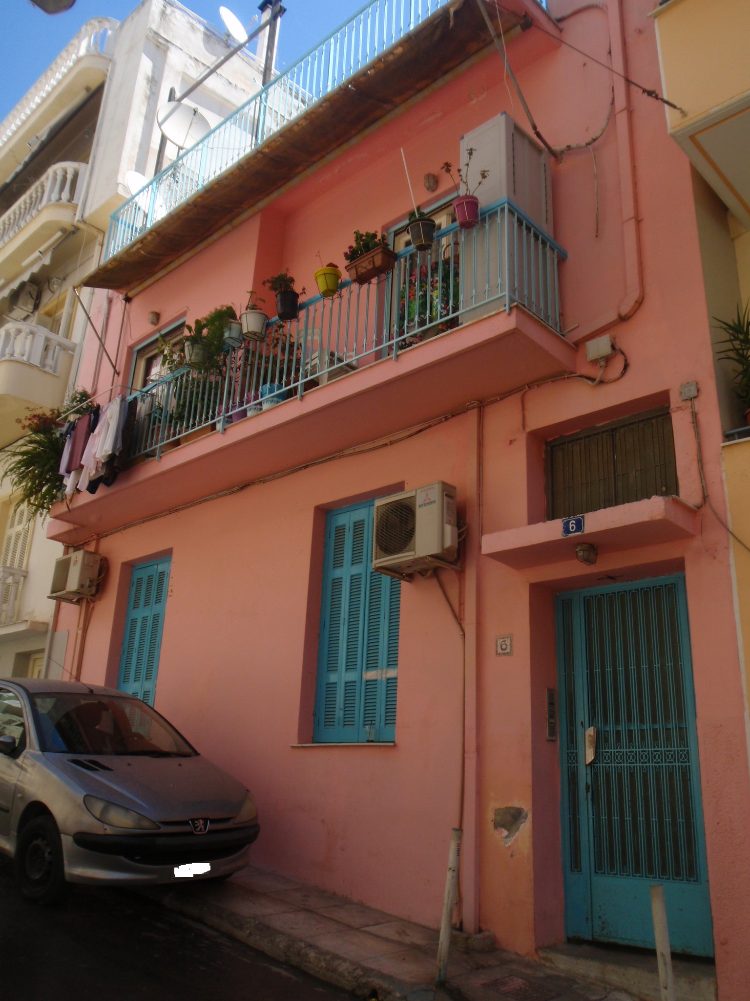 Γενική κύριας όψης